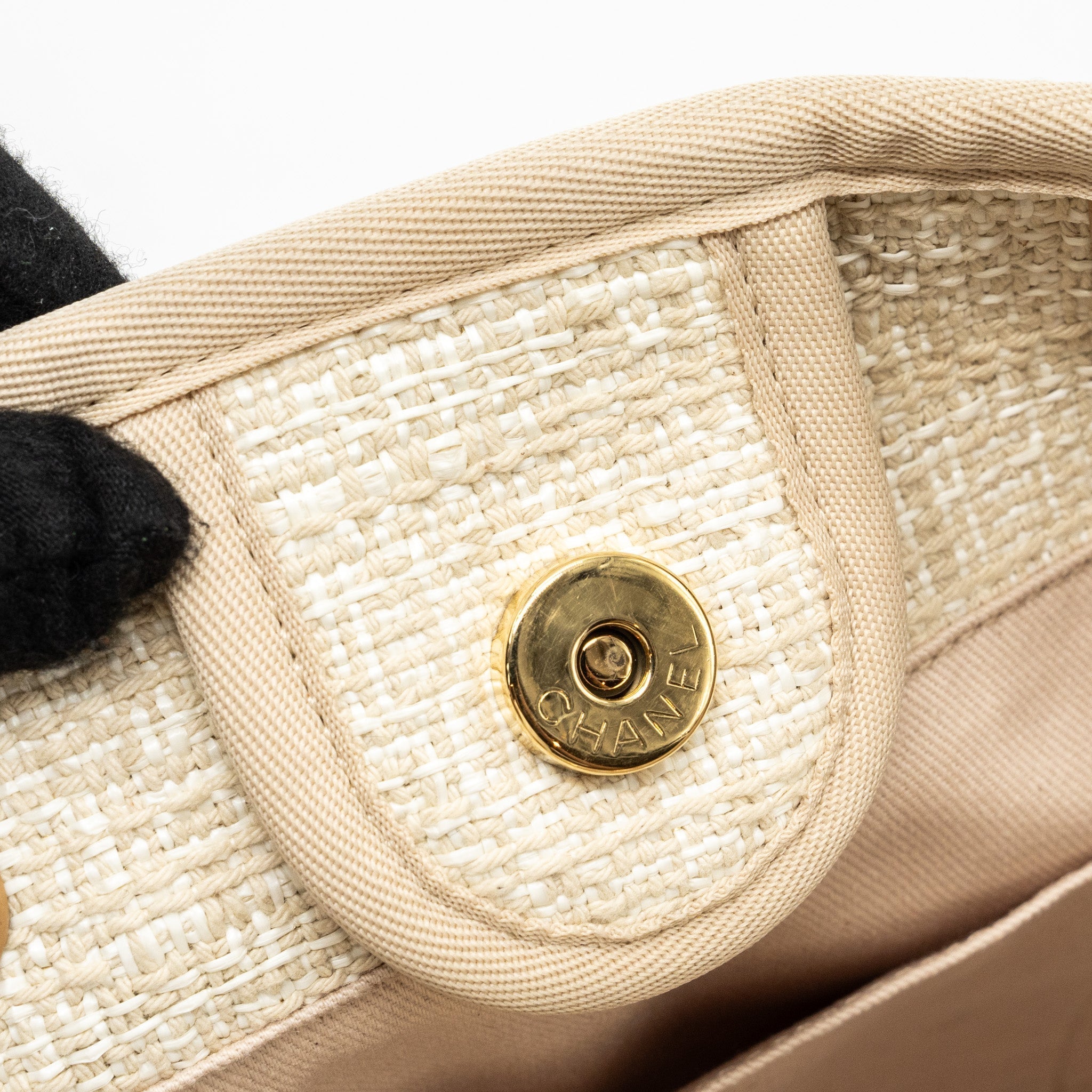 chanel-deauville-bag-canvas-leather-beige-gold-ghw