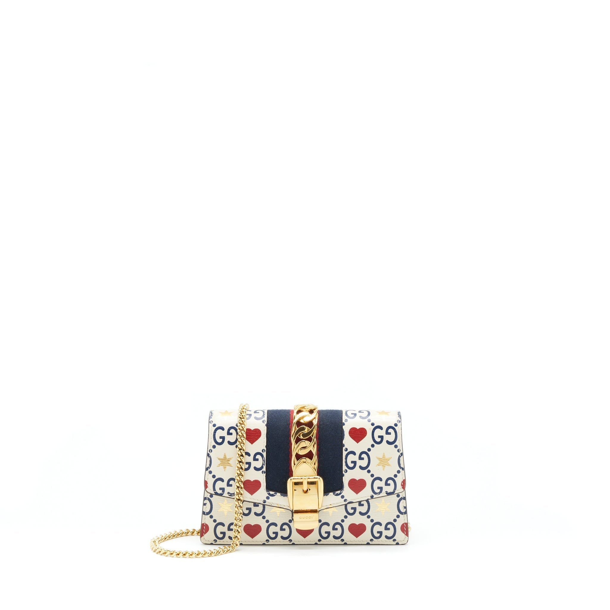 gucci-mini-sylvie-crossbody-bag-white-multicolour-ghw
