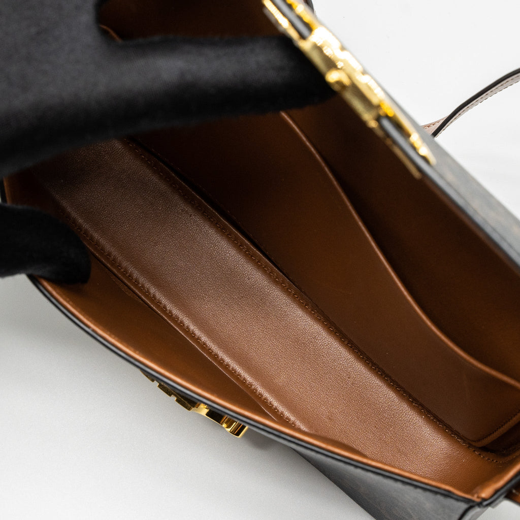 celine-triomphe-shoulder-bag-triomphe-canvas-calfskin-tan-ghw