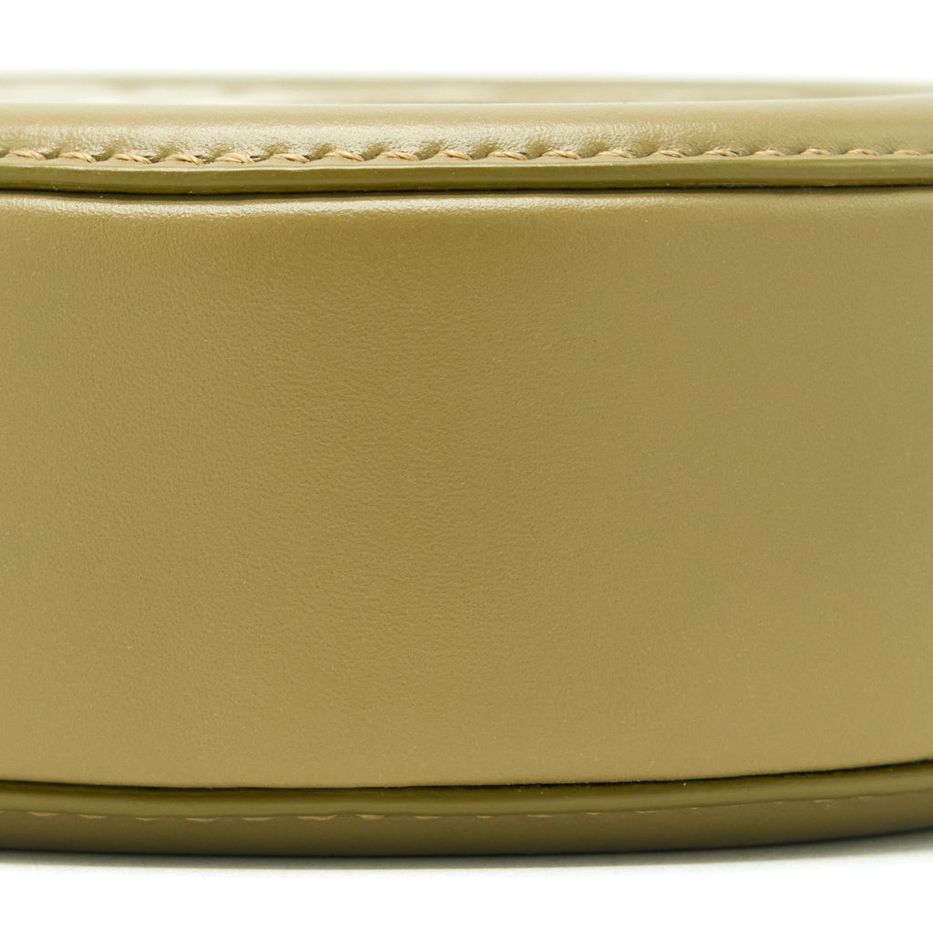 celine-crossbody-oval-purse-calfskin-olive-ghw-1