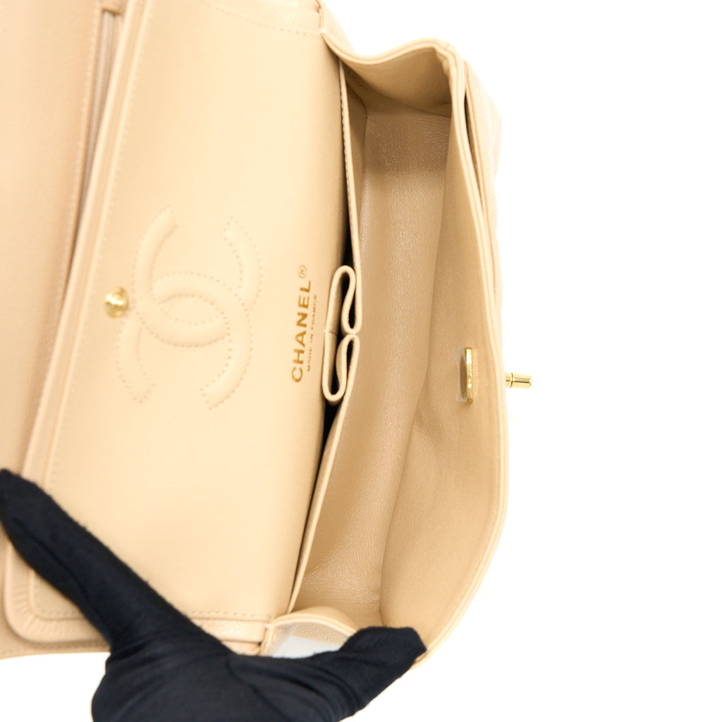 chanel-small-classic-flap-bag-caviar-beige-ghw-microchip