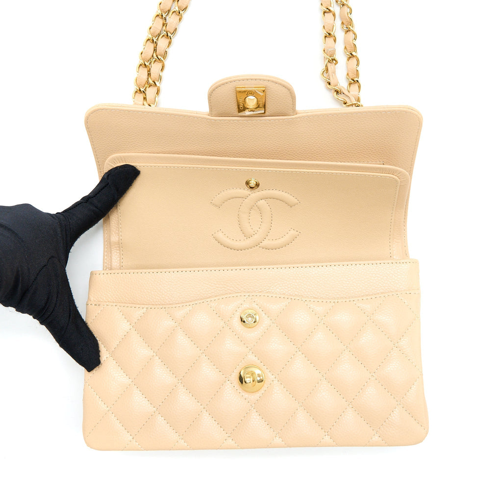 chanel-small-classic-flap-bag-caviar-beige-ghw-microchip