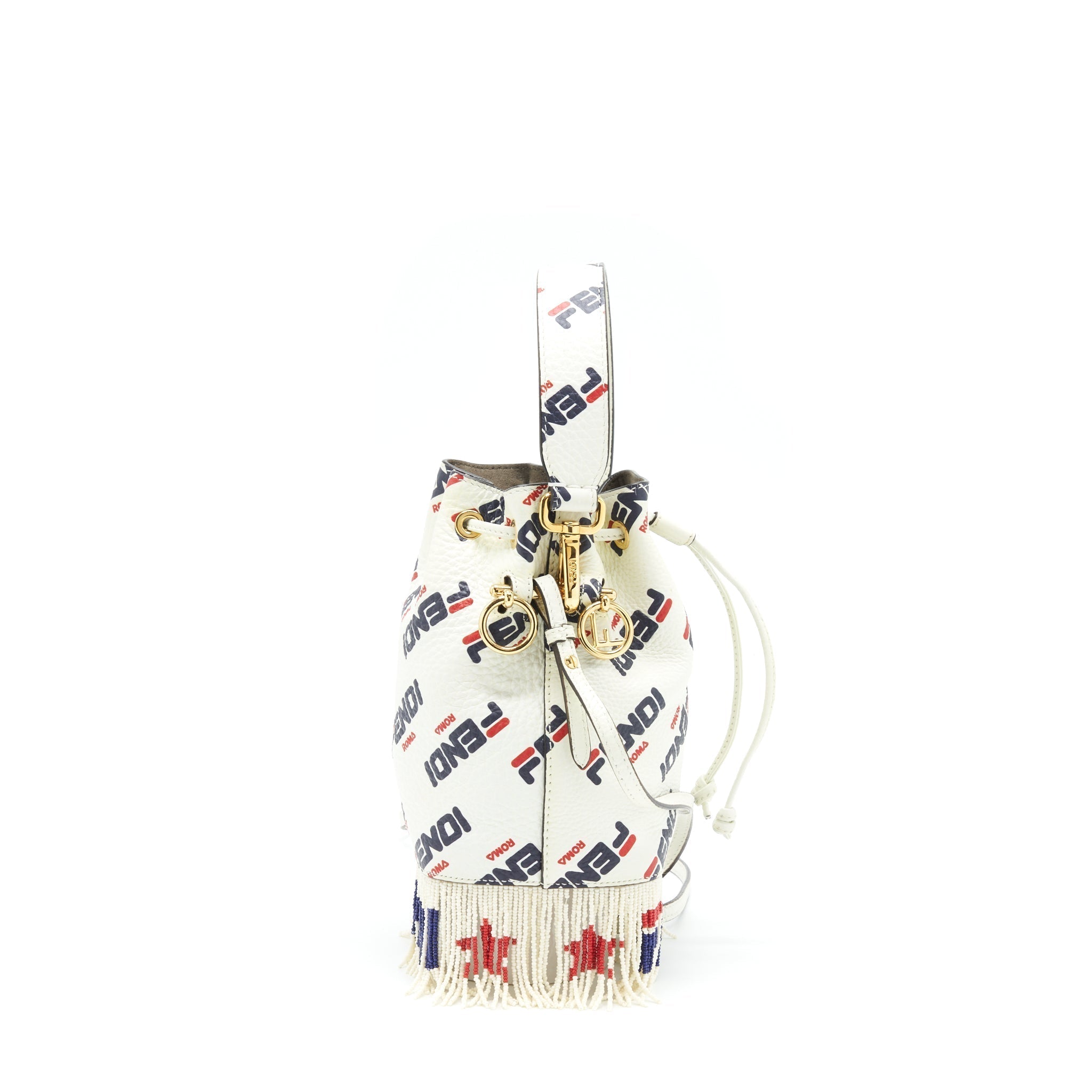 fendi-x-fila-mini-logo-mon-tresor-drawstring-bucket-bag-white-ghw