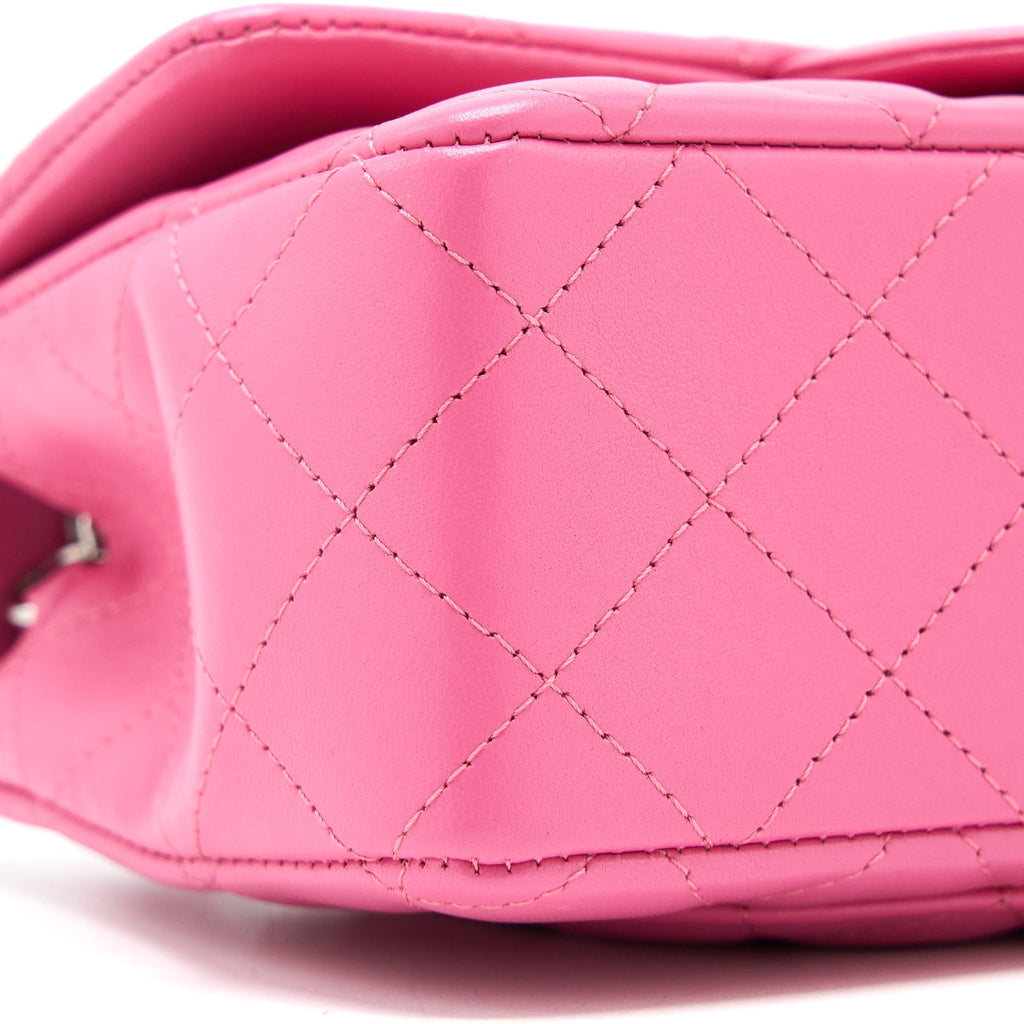 chanel-classic-mini-rectangular-flap-bag-lambskin-pink-shw