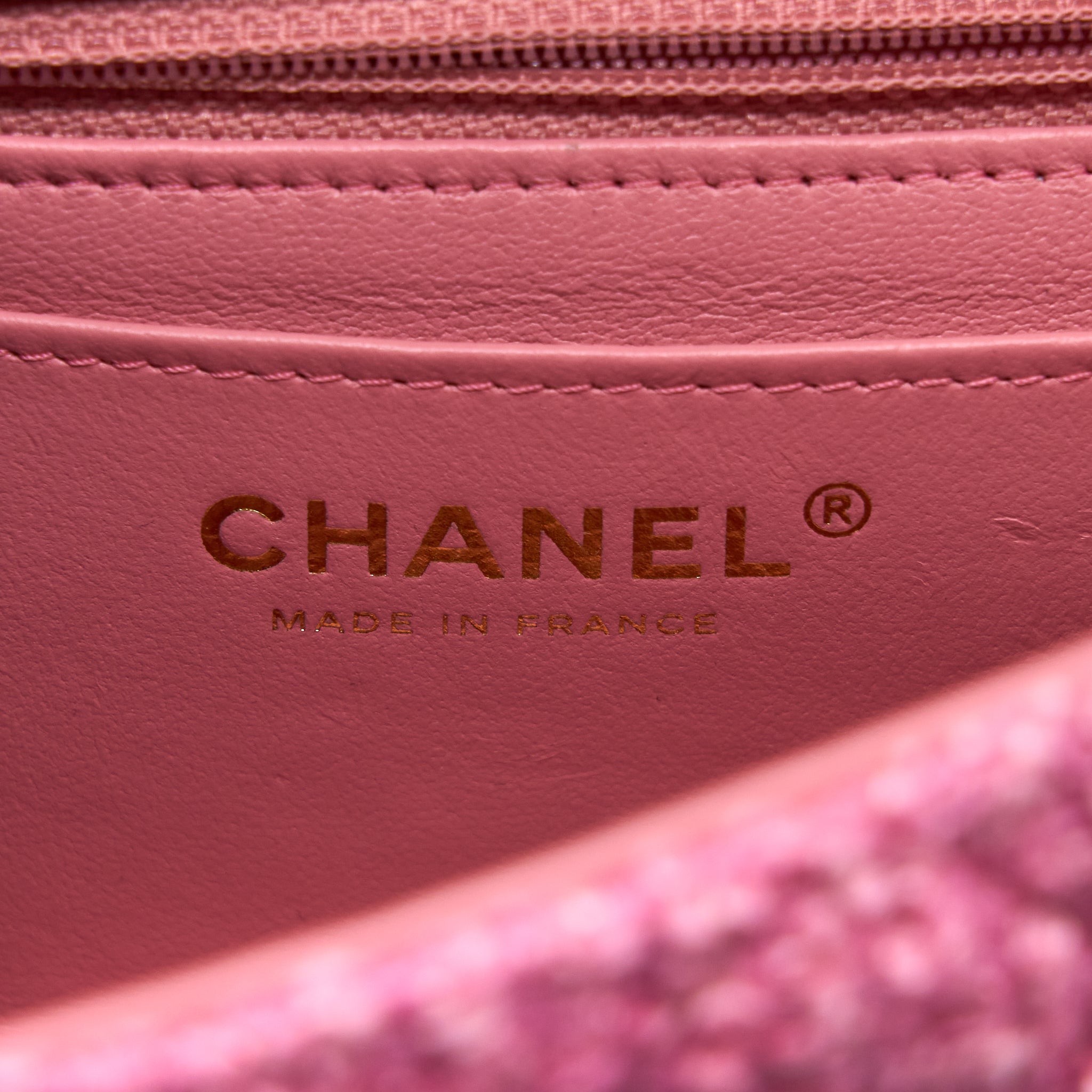chanel-mini-rectangular-flap-bag-tweed-pink-lghw-microchip