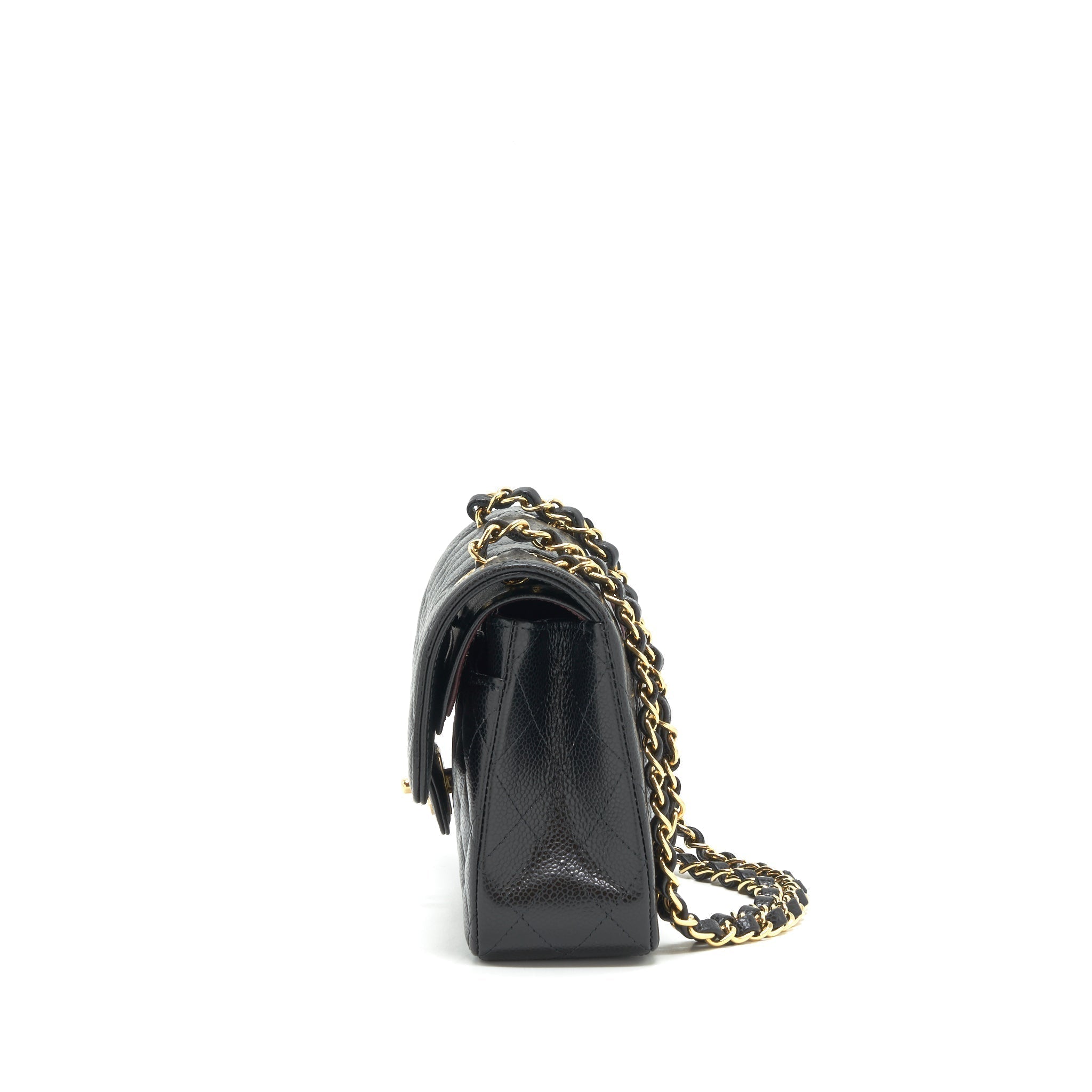 chanel-small-classic-double-flap-bag-caviar-black-ghw-microchip