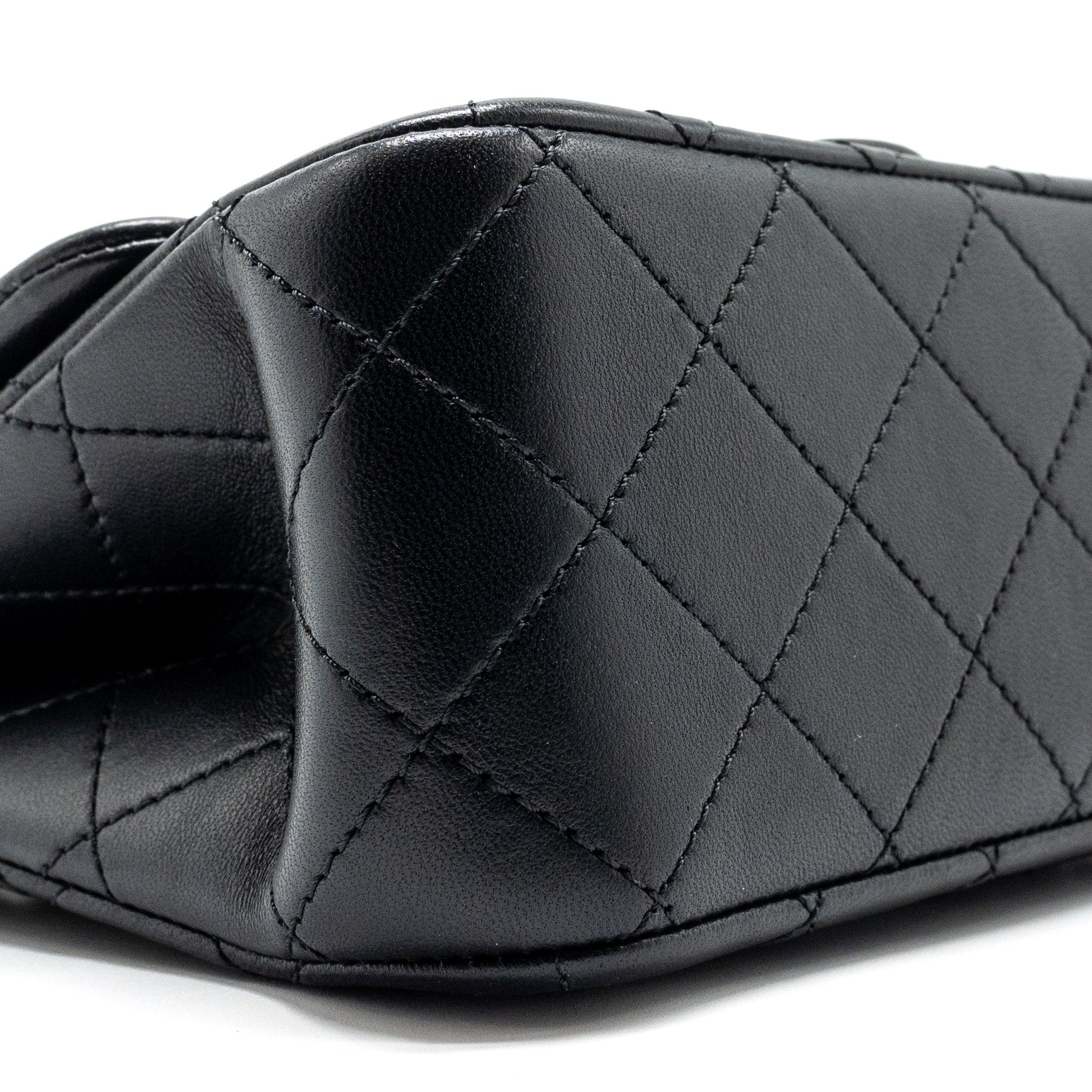 chanel-camellia-adjustable-chain-mini-square-flap-bag-lambskin-black-ghw-microchip-copy