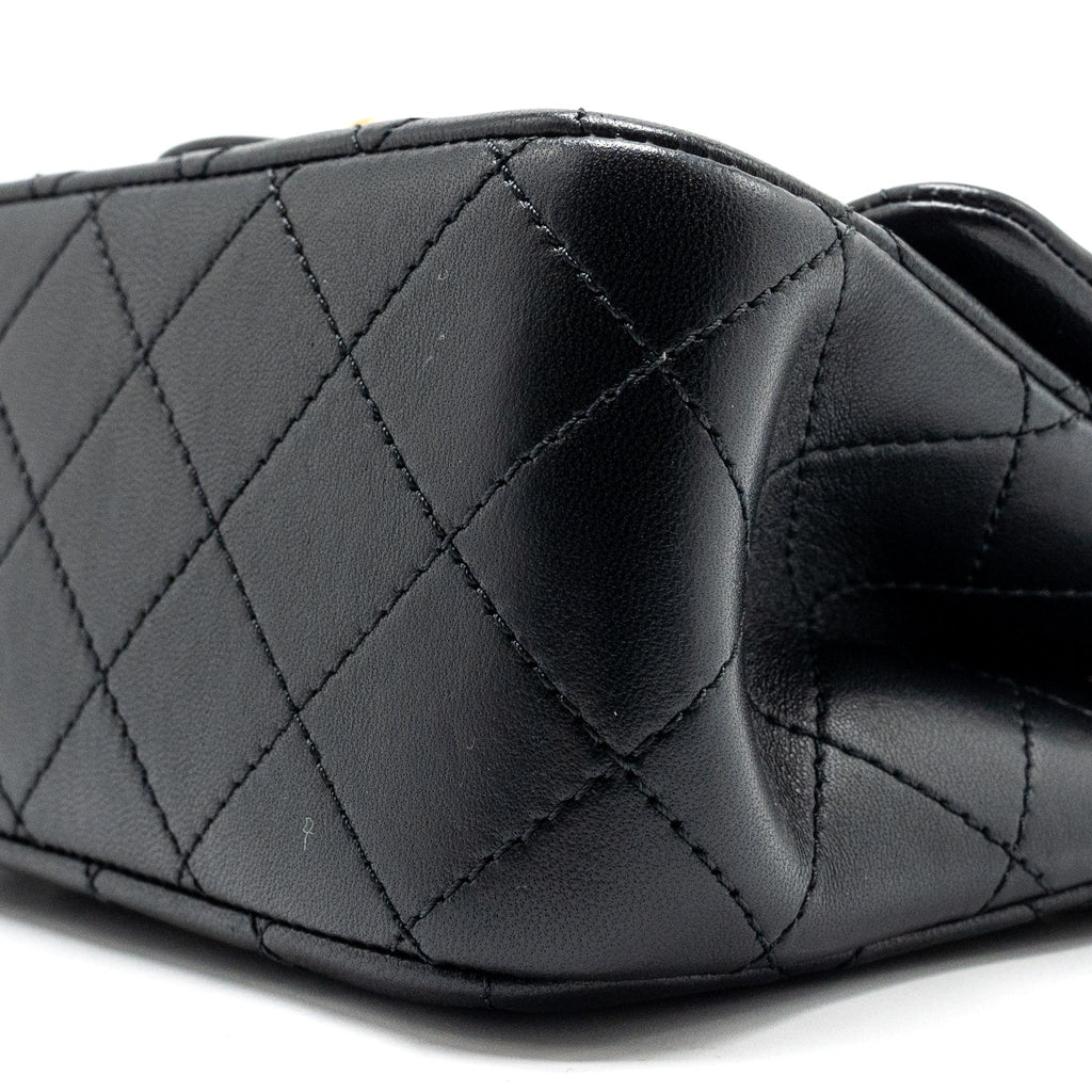 chanel-camellia-adjustable-chain-mini-square-flap-bag-lambskin-black-ghw-microchip-copy