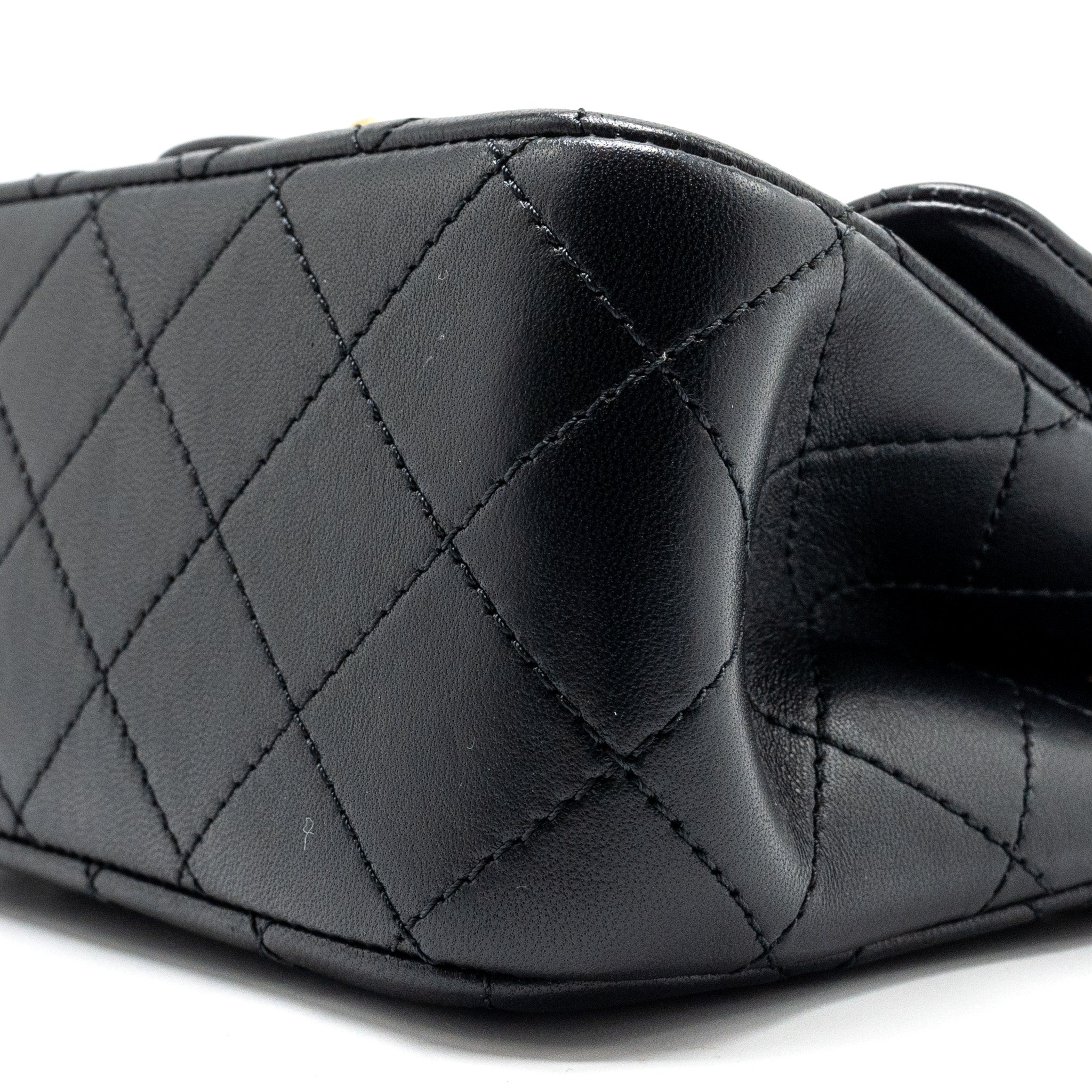 chanel-camellia-adjustable-chain-mini-square-flap-bag-lambskin-black-ghw-microchip-copy