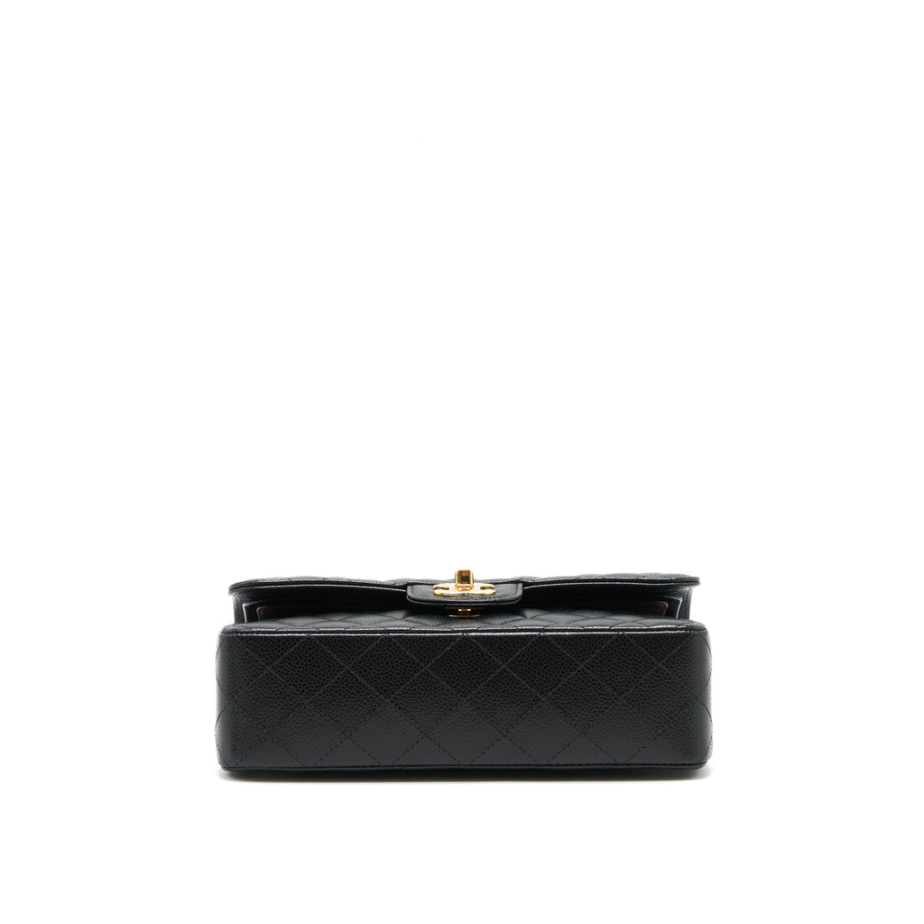 chanel-small-classic-double-flap-bag-caviar-black-ghw-microchip