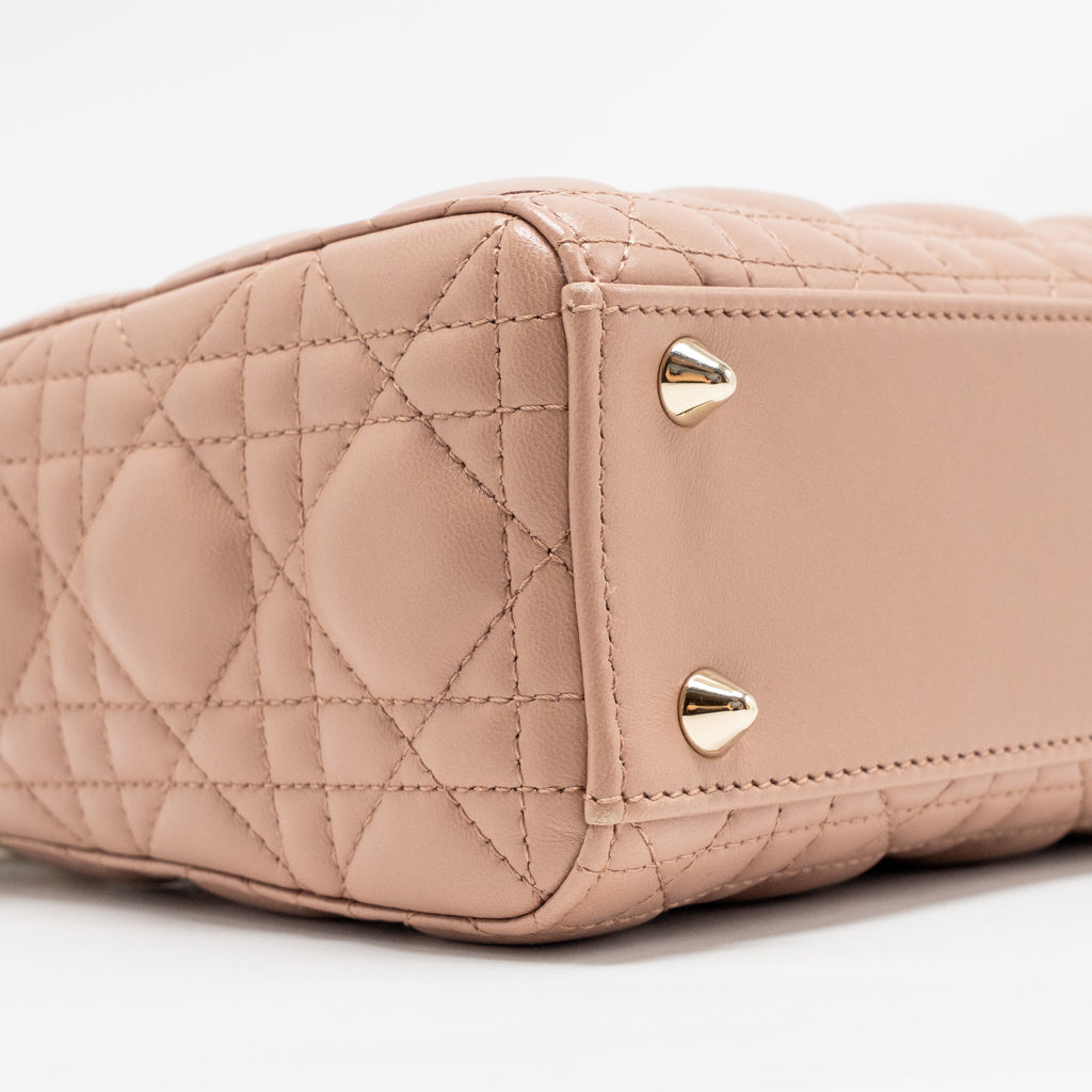 dior-small-lady-dior-lambskin-dark-pink-lghw