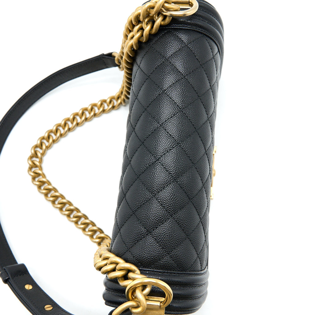 chanel-medium-boy-bag-caviar-black-brushed-ghw-1