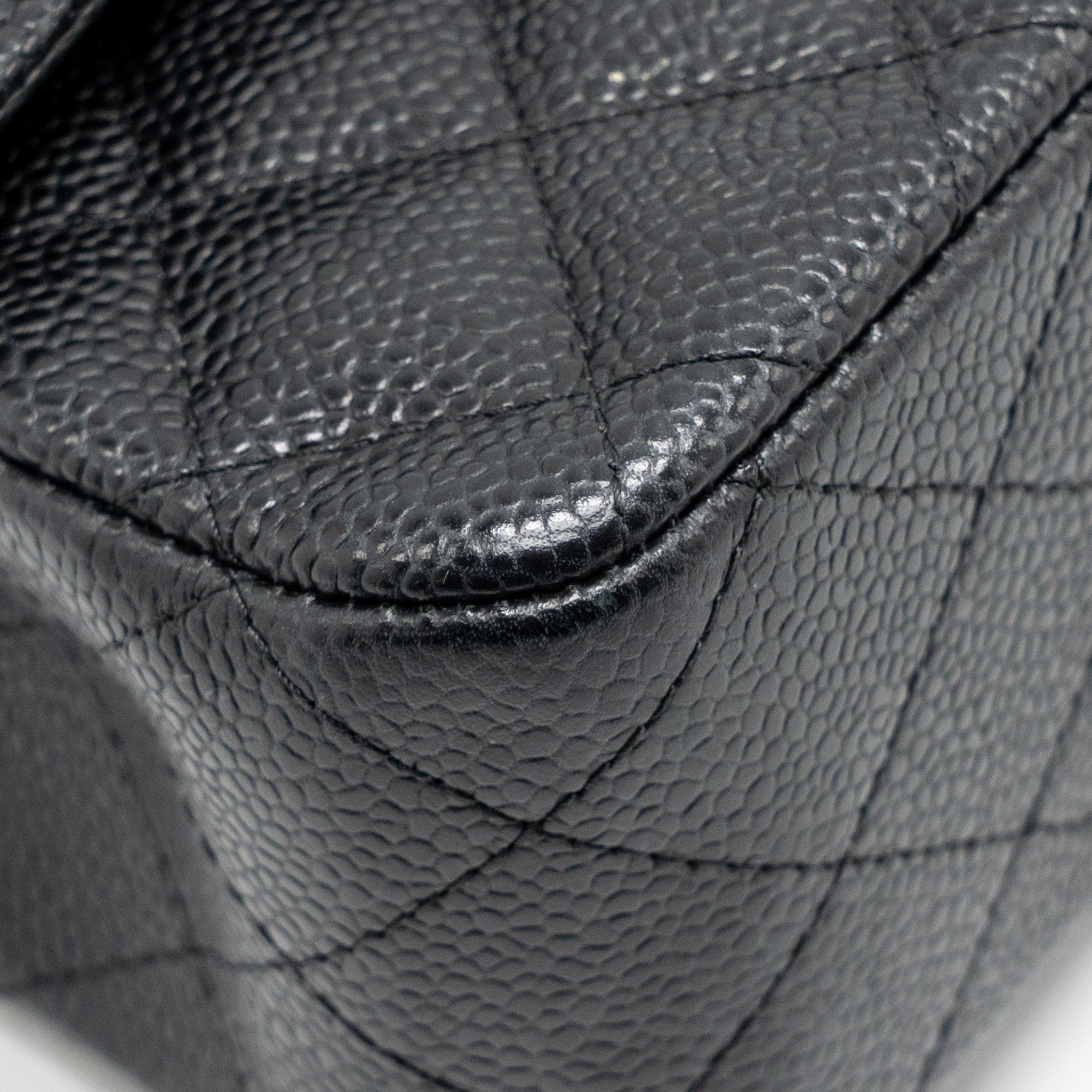 chanel-medium-classic-double-flap-bag-caviar-black-shw-13