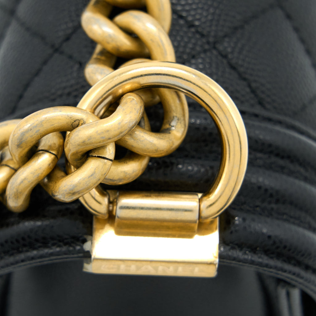 chanel-medium-boy-bag-caviar-black-brushed-ghw-1