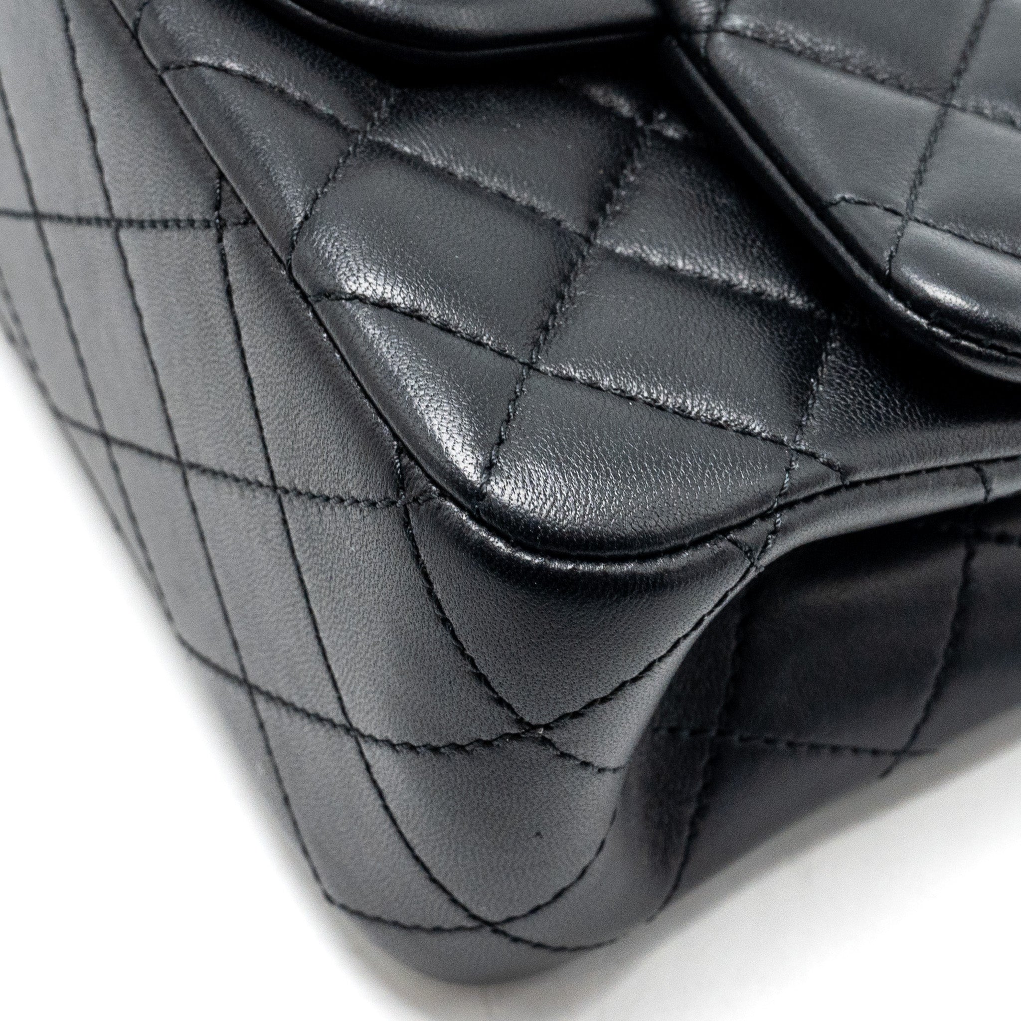chanel-camellia-adjustable-chain-mini-square-flap-bag-lambskin-black-ghw-microchip-copy
