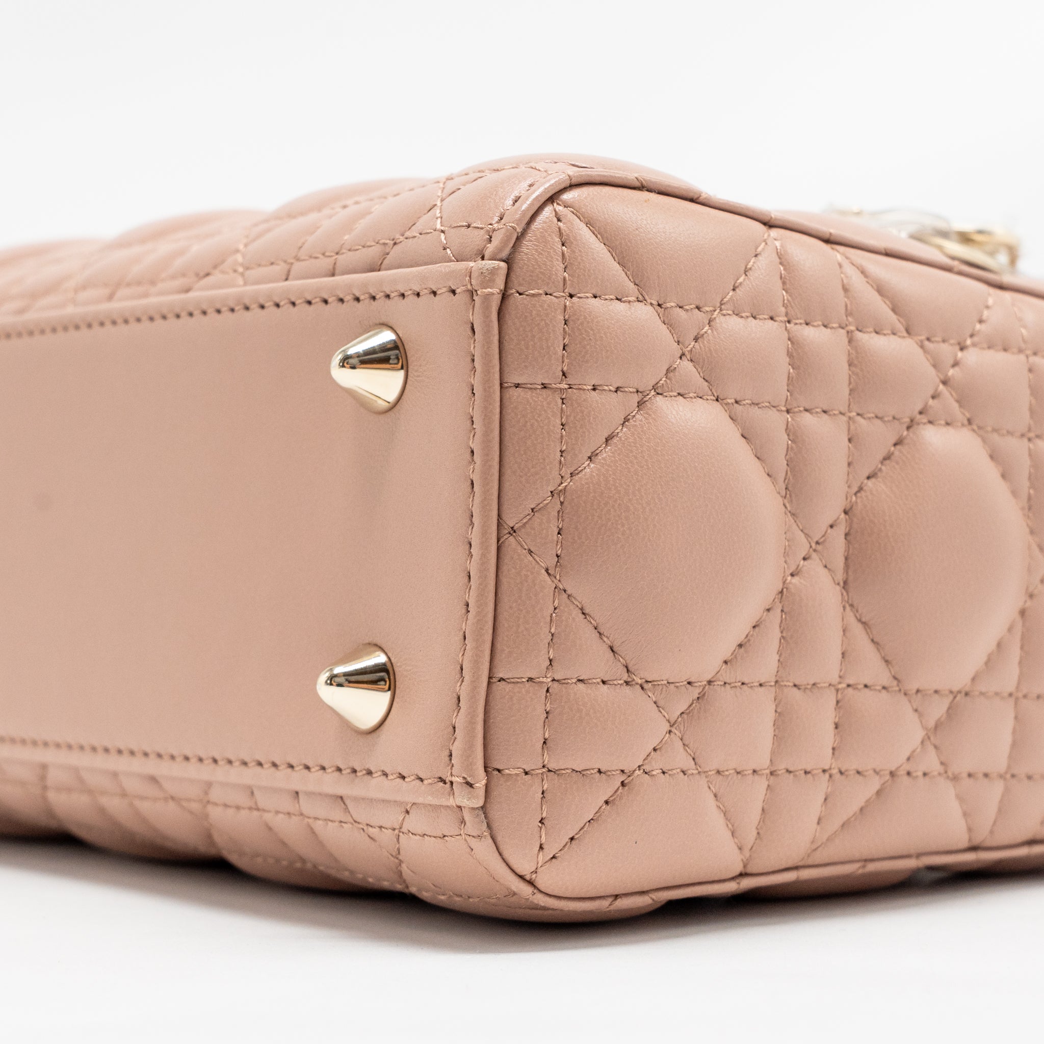 dior-small-lady-dior-lambskin-dark-pink-lghw