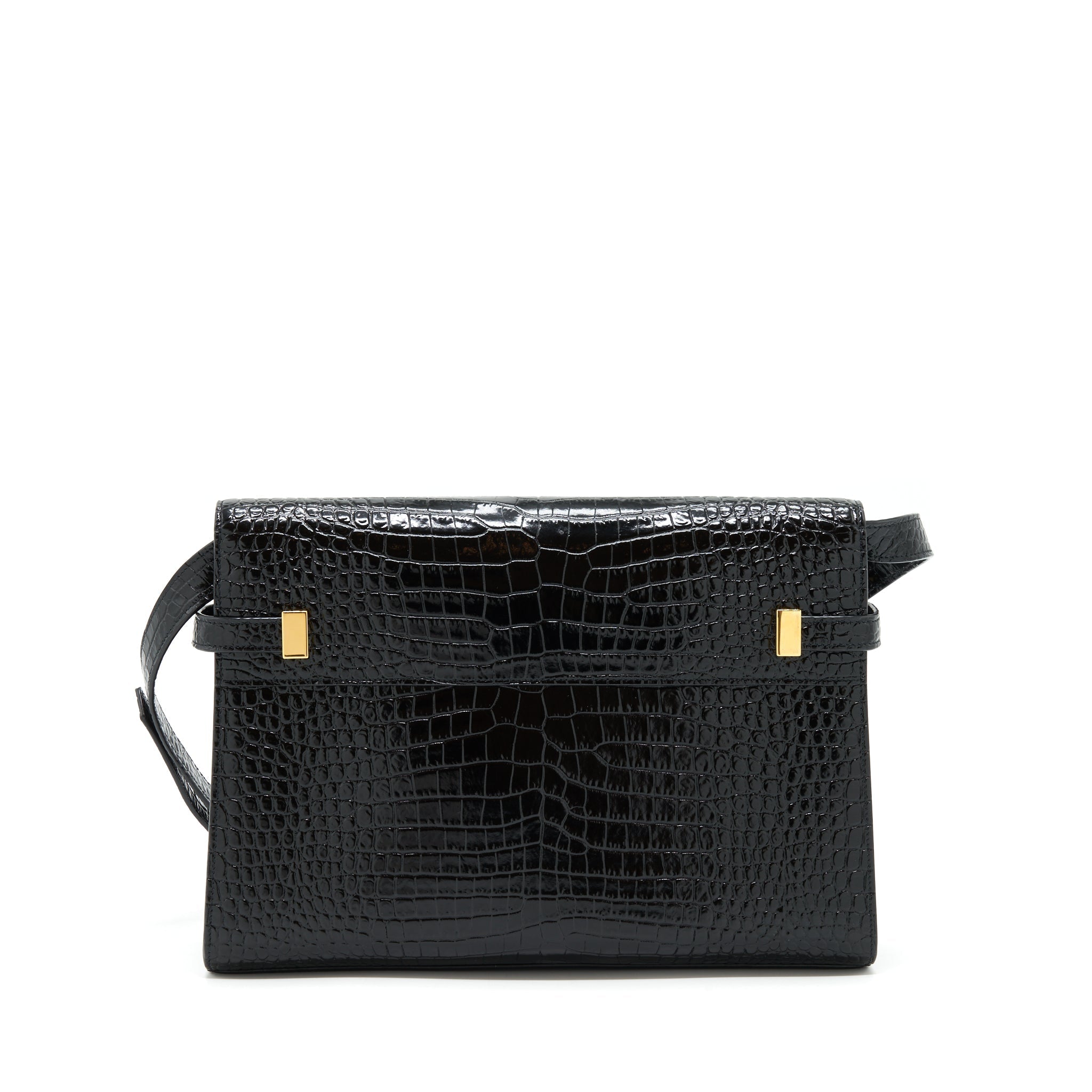 saint-laurent-ysl-manhattan-shoulder-bag-shiny-croc-embossed-black-ghw
