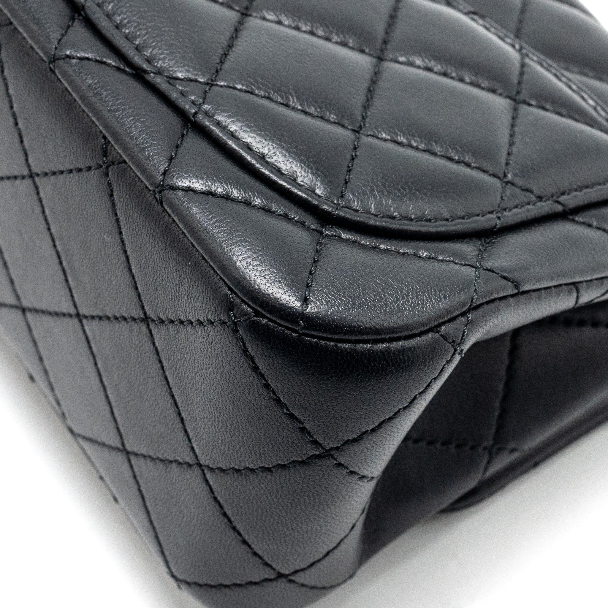 chanel-camellia-adjustable-chain-mini-square-flap-bag-lambskin-black-ghw-microchip-copy