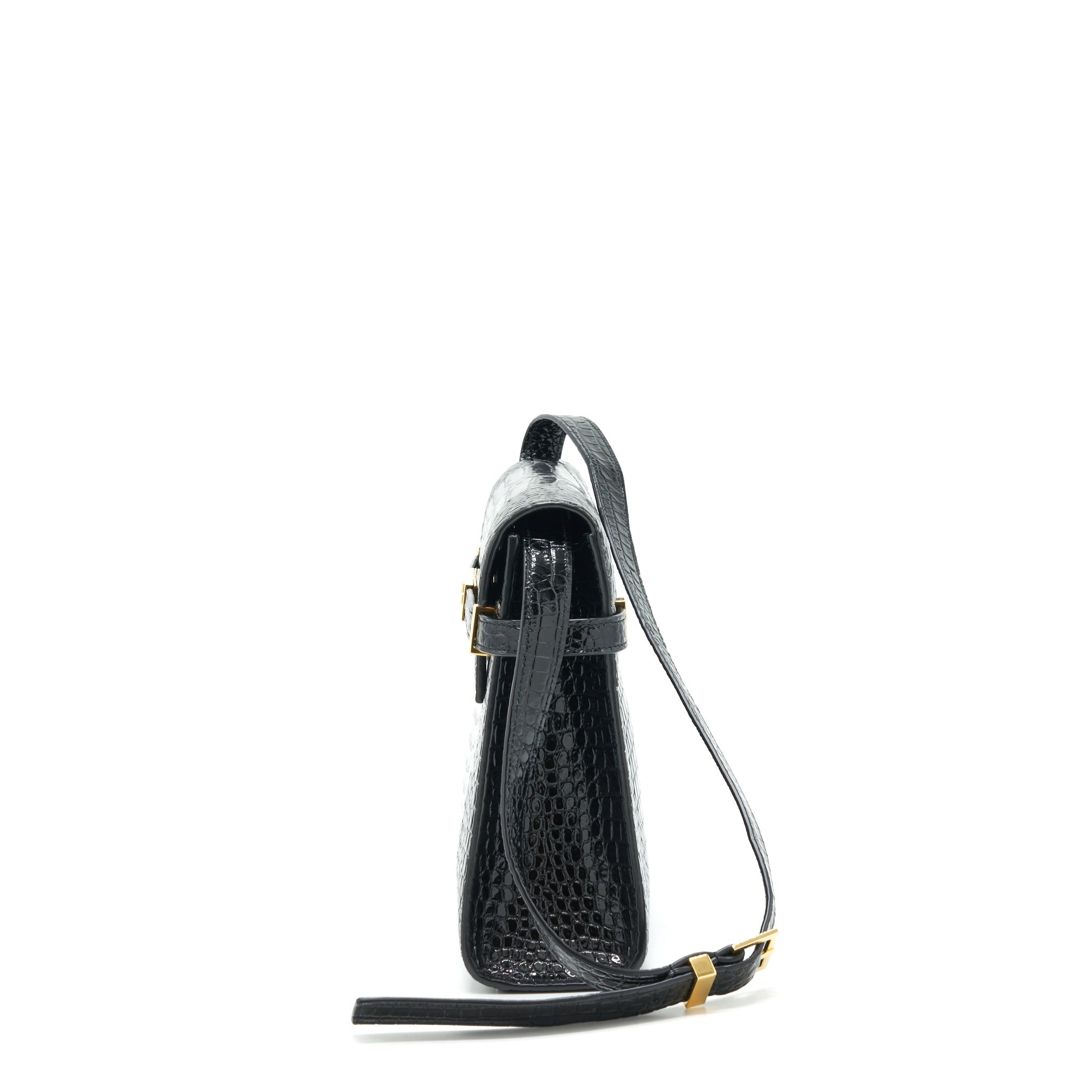 saint-laurent-ysl-manhattan-shoulder-bag-shiny-croc-embossed-black-ghw