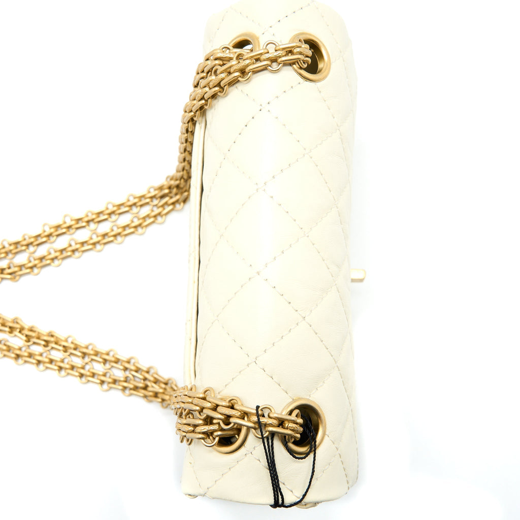 chanel-20a-mini-2-55-reissue-flap-bag-aged-calfskin-creamy-white-brushed-ghw