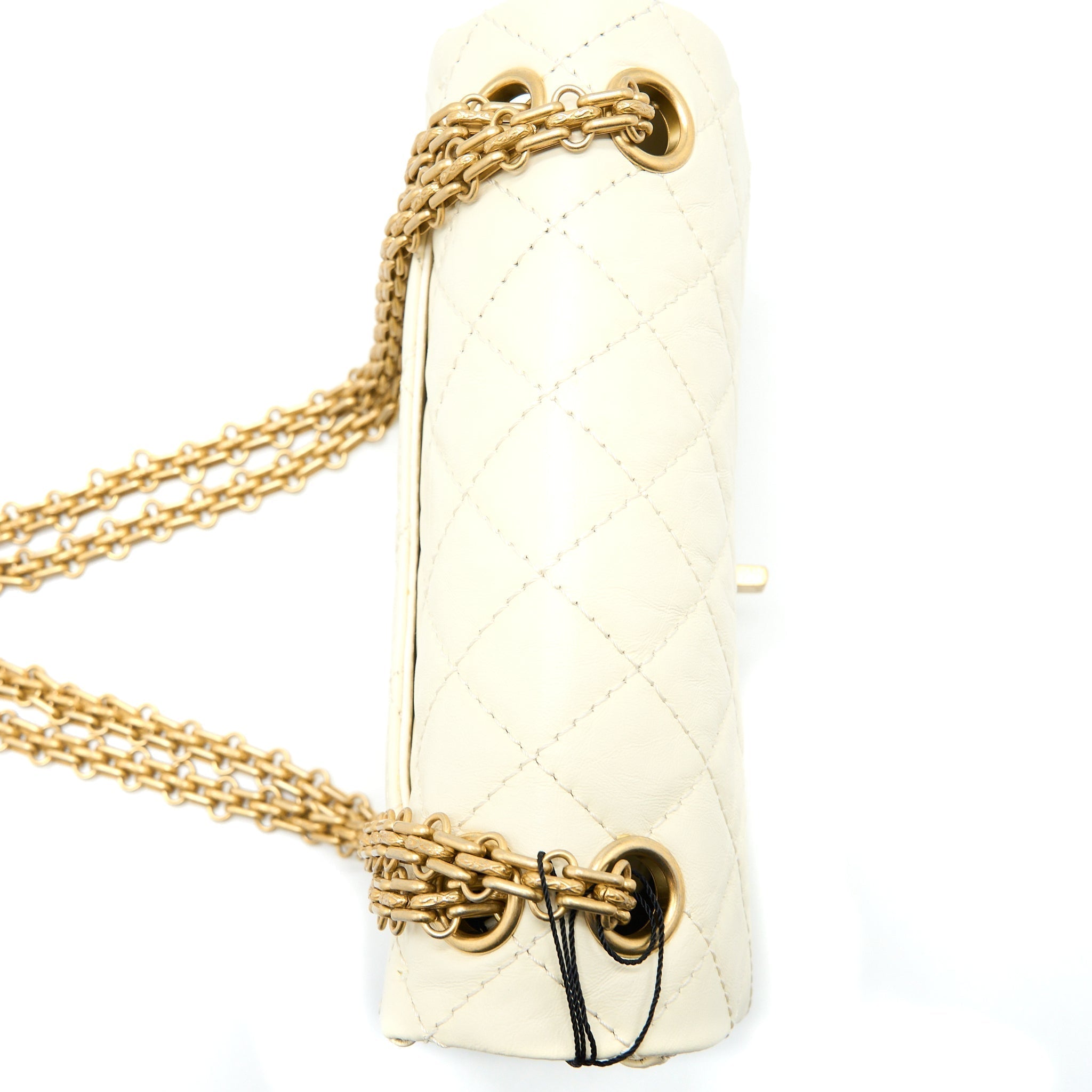 chanel-20a-mini-2-55-reissue-flap-bag-aged-calfskin-creamy-white-brushed-ghw