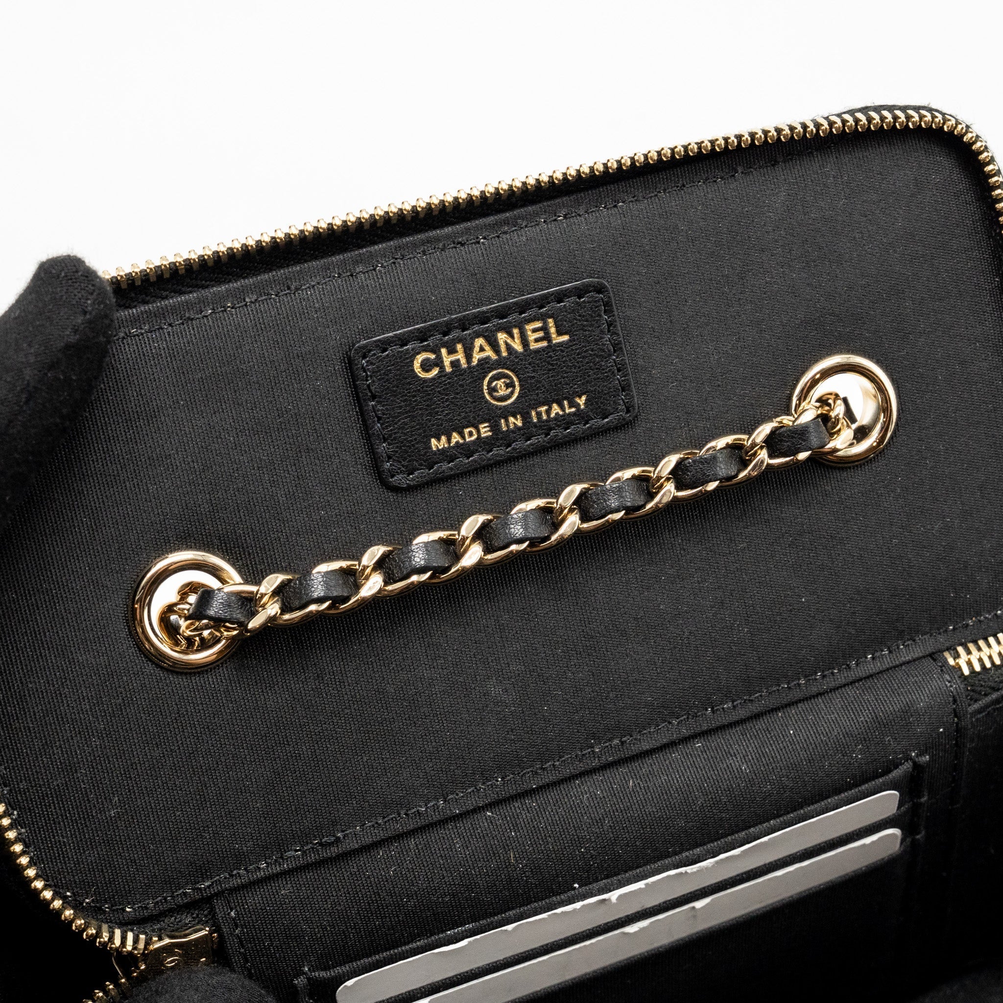 chanel-long-vanity-case-bag-black-beige-lghw