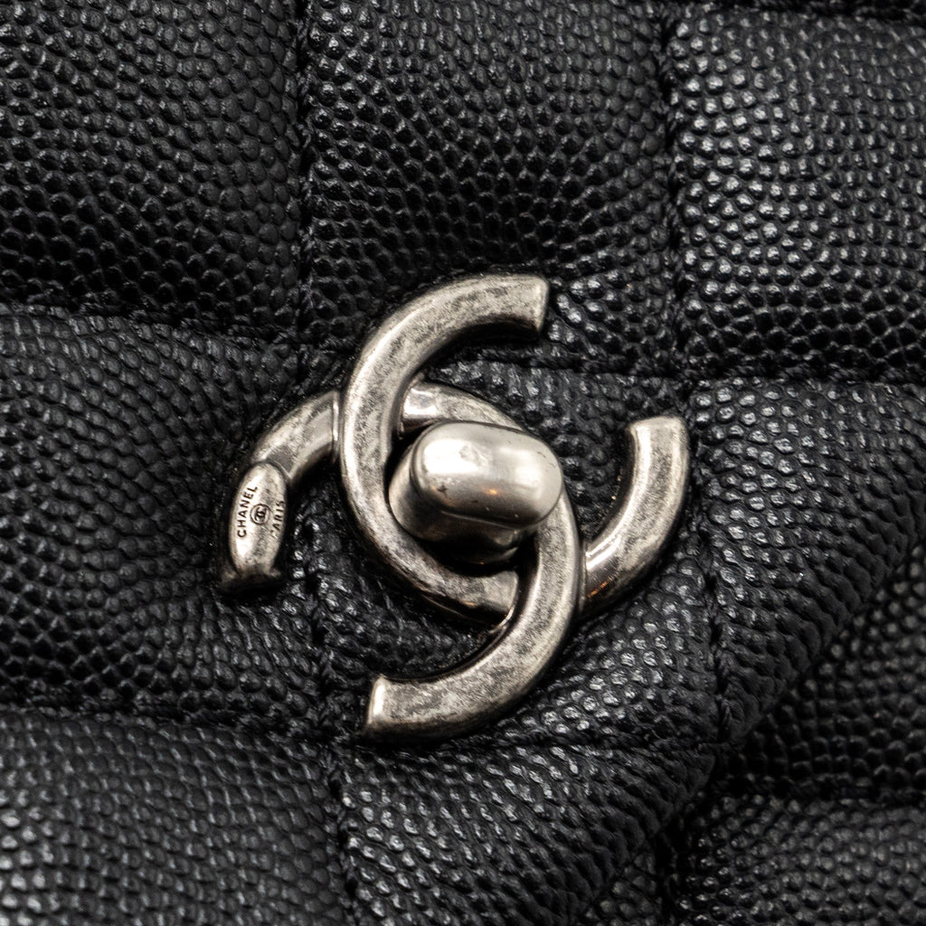 chanel-small-coco-handle-caviar-black-lghw-microchip-9