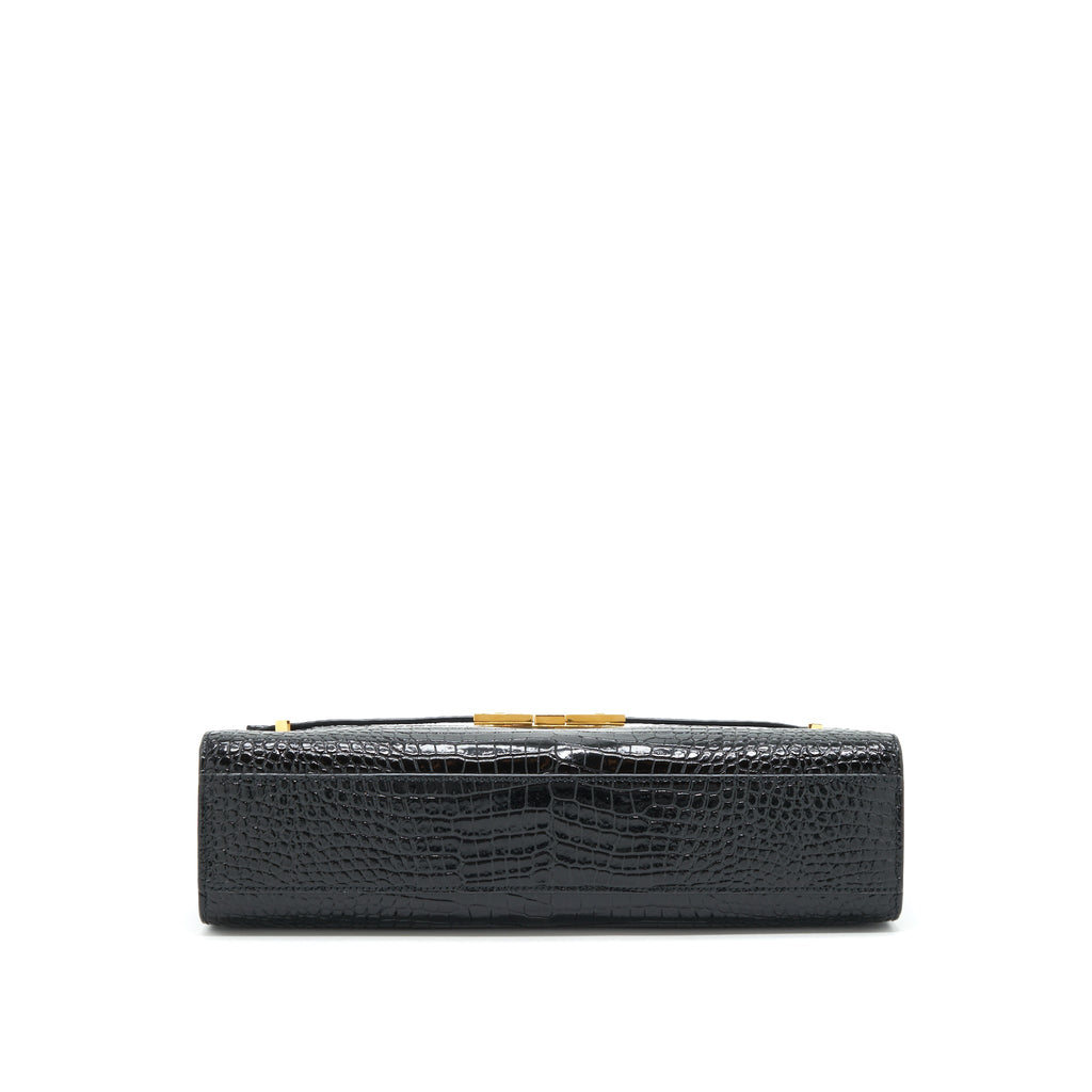 saint-laurent-ysl-manhattan-shoulder-bag-shiny-croc-embossed-black-ghw