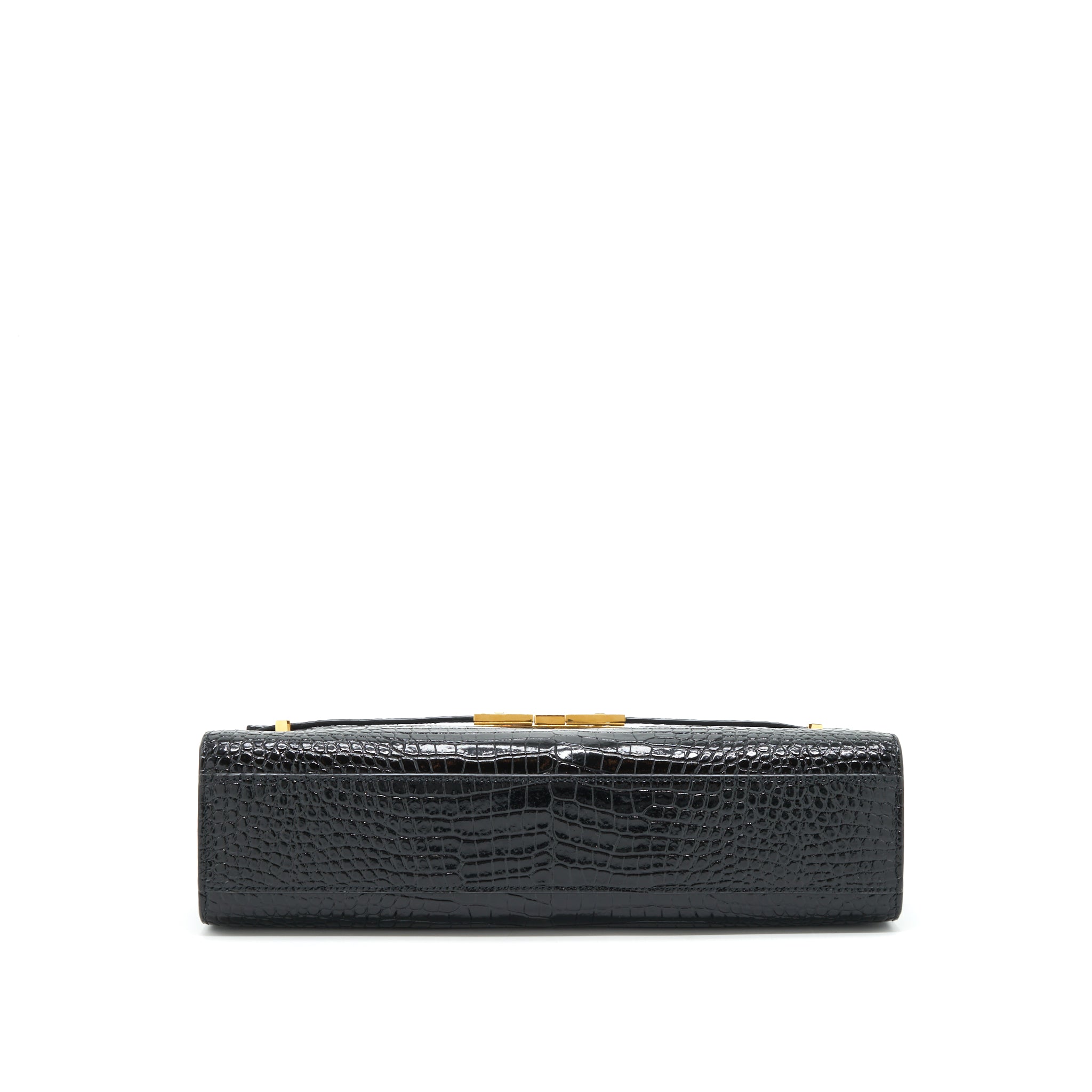 saint-laurent-ysl-manhattan-shoulder-bag-shiny-croc-embossed-black-ghw