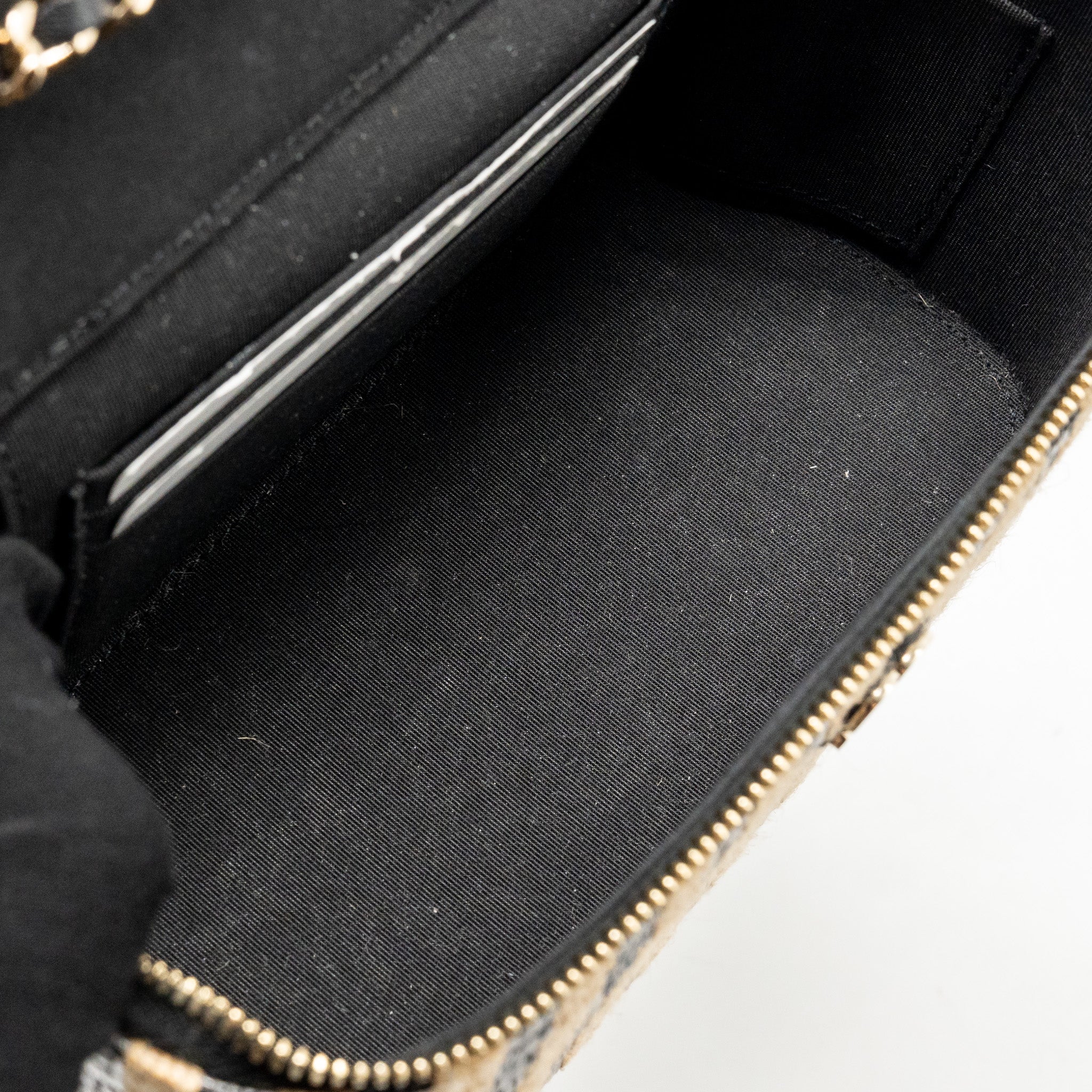 chanel-long-vanity-case-bag-black-beige-lghw