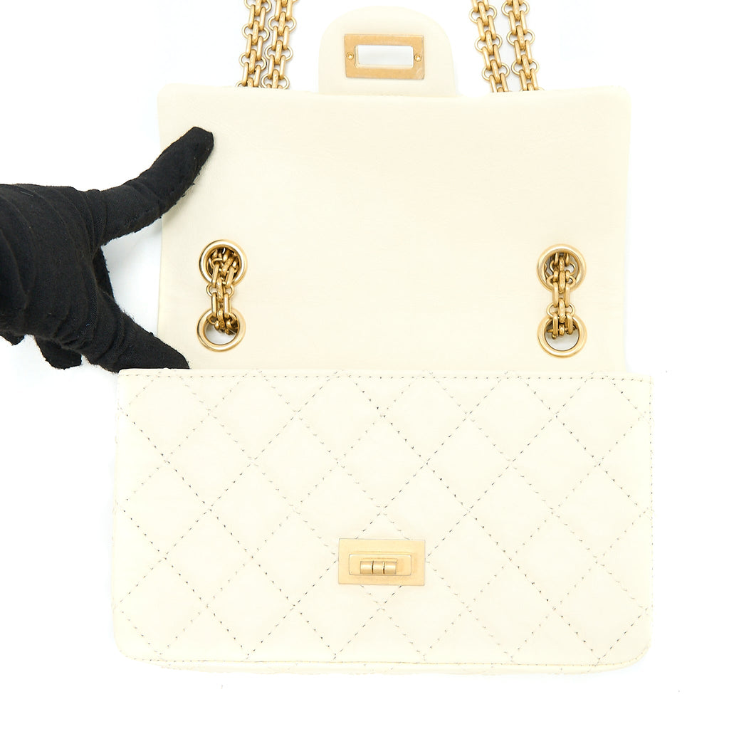chanel-20a-mini-2-55-reissue-flap-bag-aged-calfskin-creamy-white-brushed-ghw