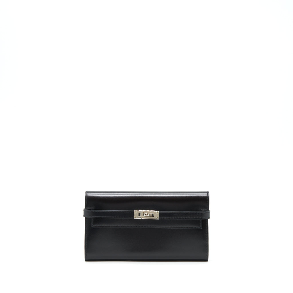 hermes-kelly-classic-long-wallet-box-leather-shw