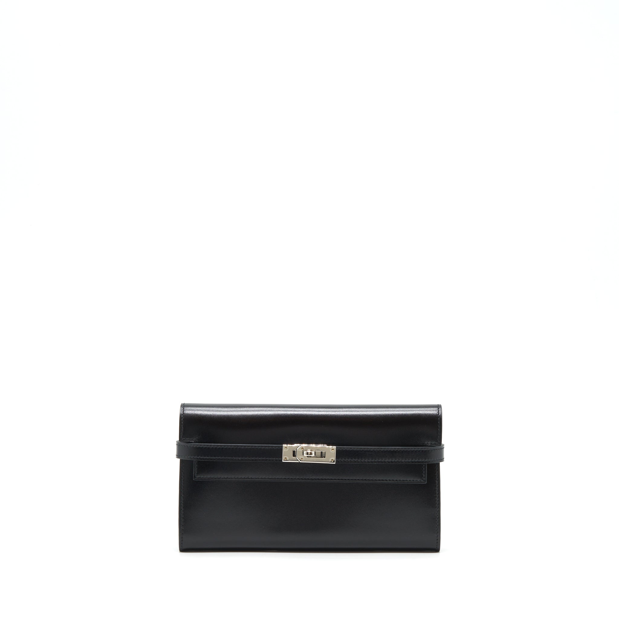 hermes-kelly-classic-long-wallet-box-leather-shw