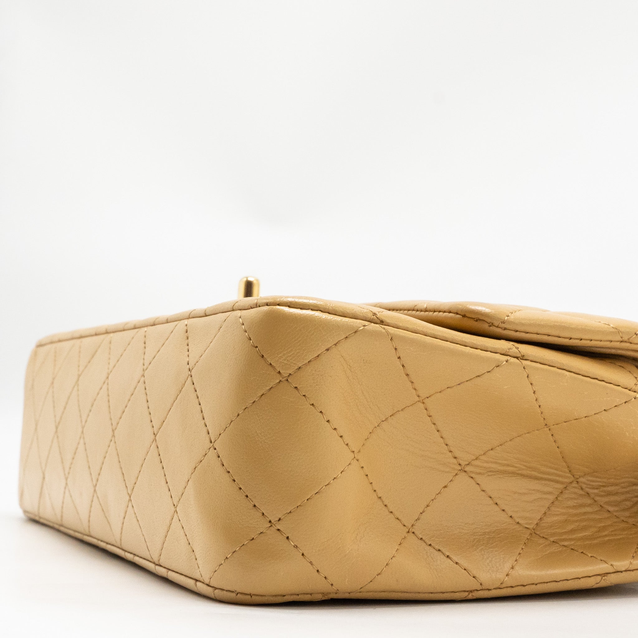chanel-medium-classic-double-flap-bag-lambskin-beige-ghw