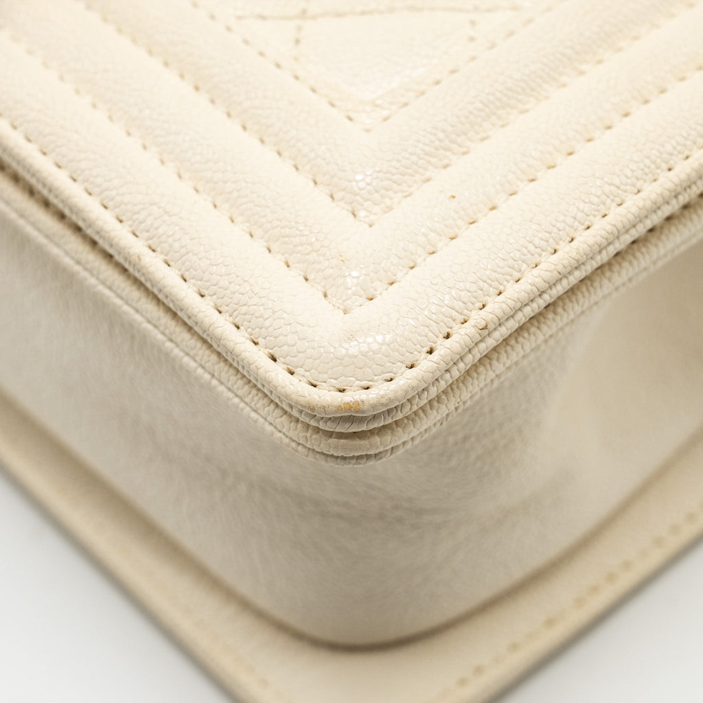 chanel-small-boy-bag-caviar-white-lghw