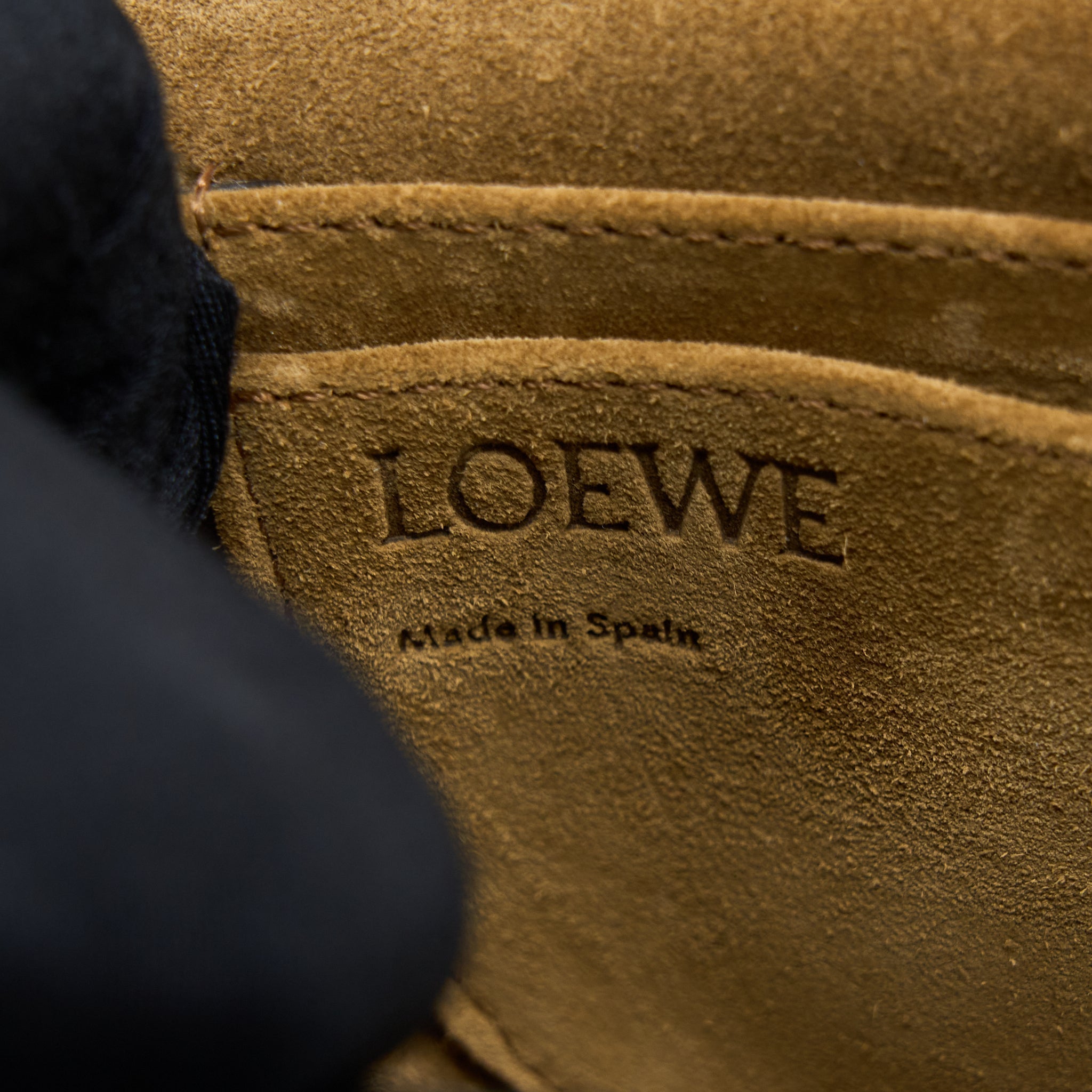 loewe-mini-gate-calfskin-navy-ghw