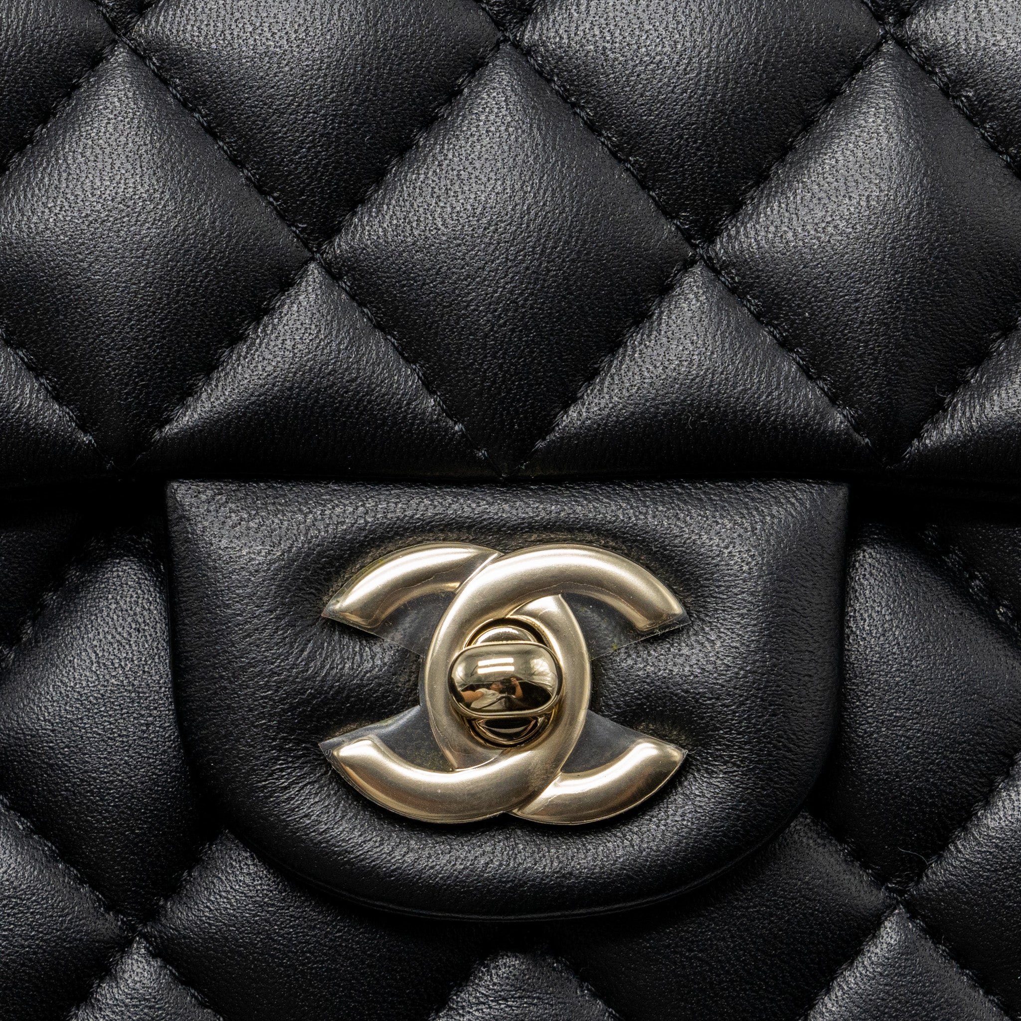 chanel-top-handle-mini-rectangular-flap-bag-lambskin-black-lghw-microchip-7