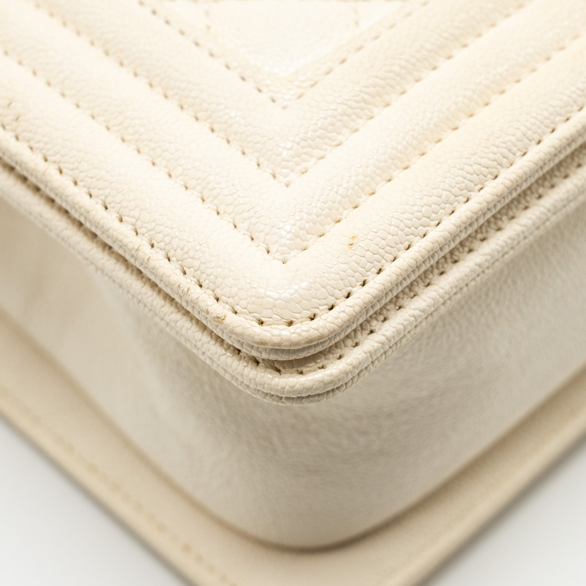 chanel-small-boy-bag-caviar-white-lghw