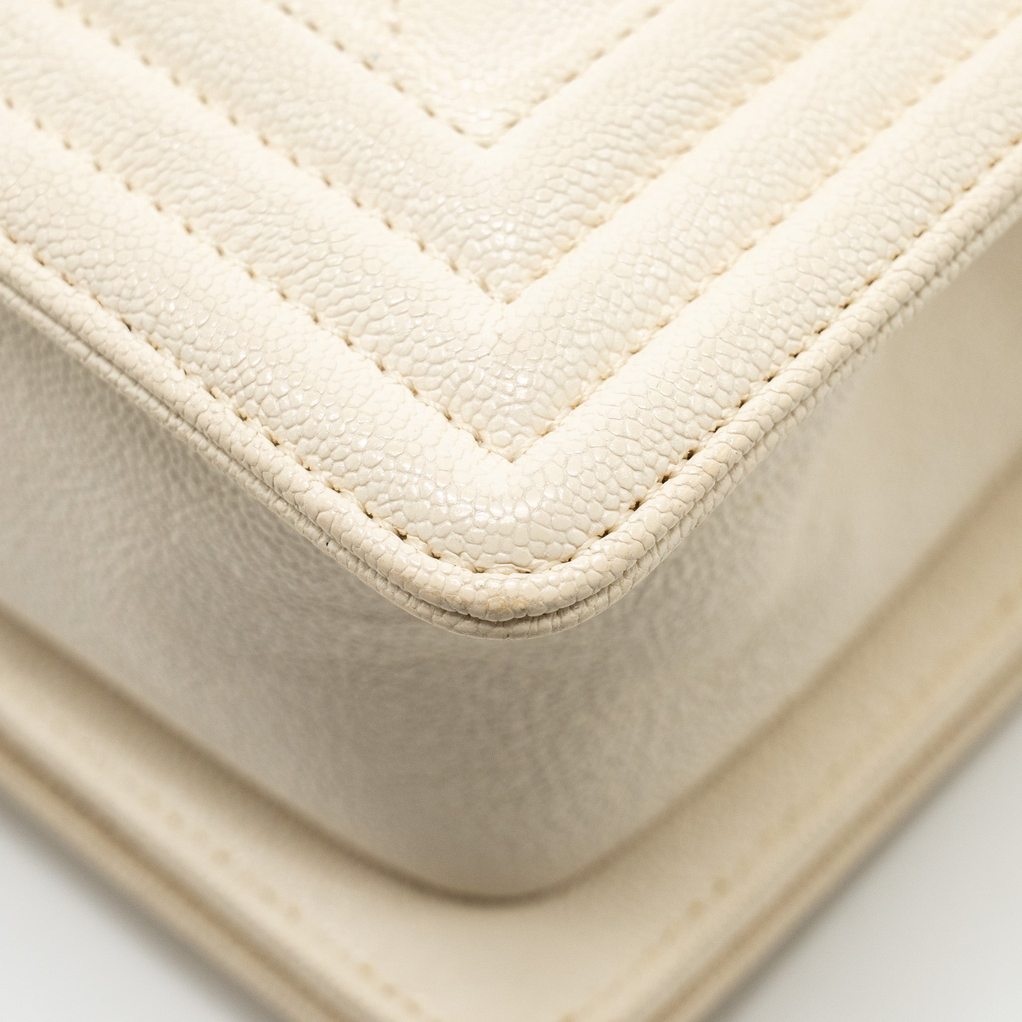 chanel-small-boy-bag-caviar-white-lghw