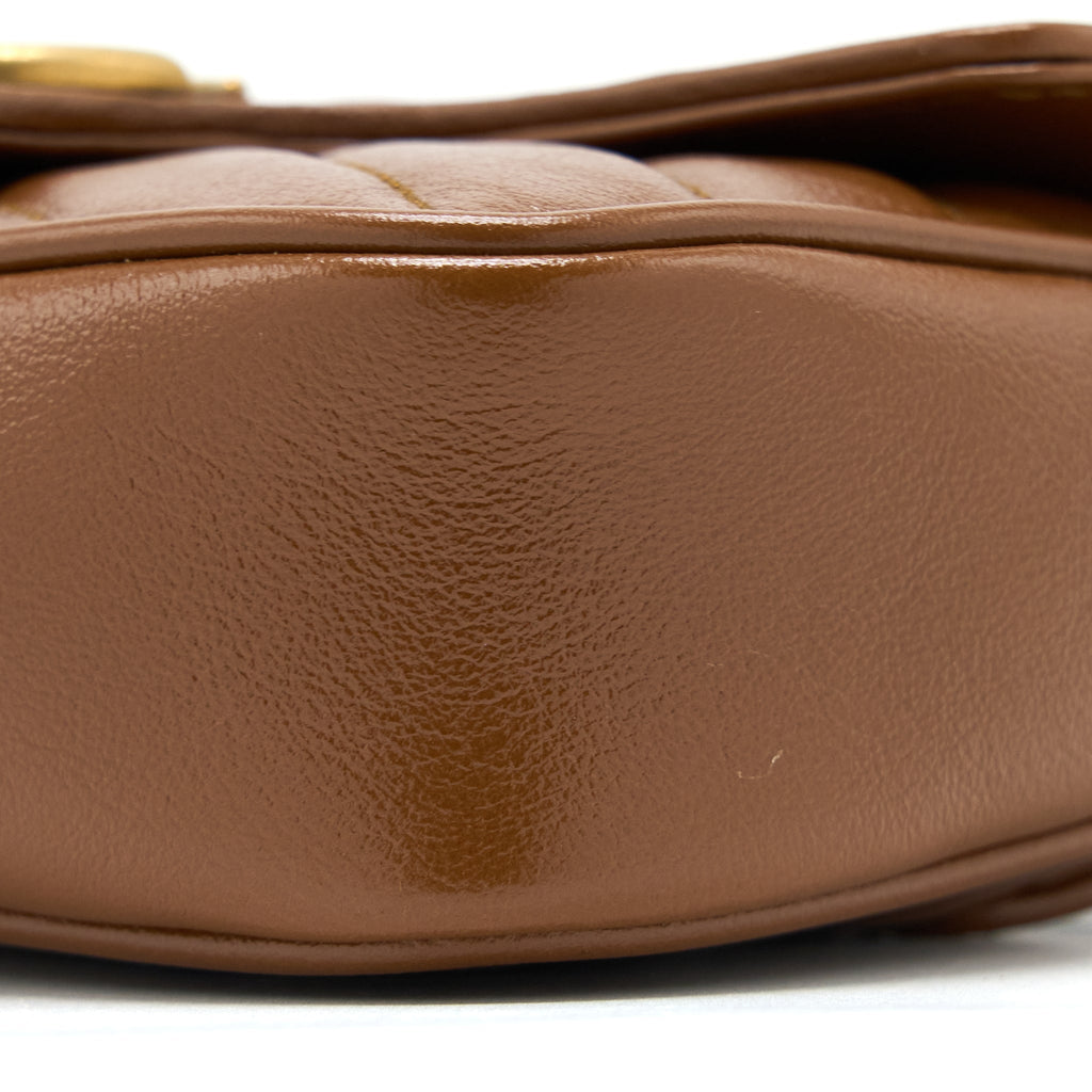 gucci-gg-marmont-super-mini-calfskin-caramel-ghw