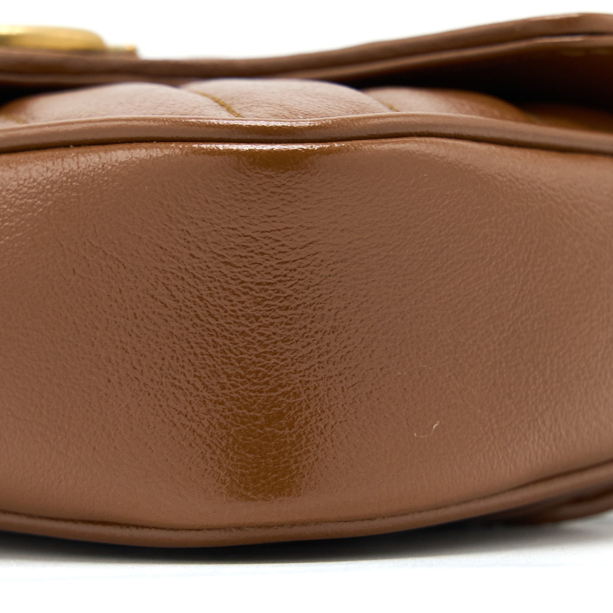 gucci-gg-marmont-super-mini-calfskin-caramel-ghw