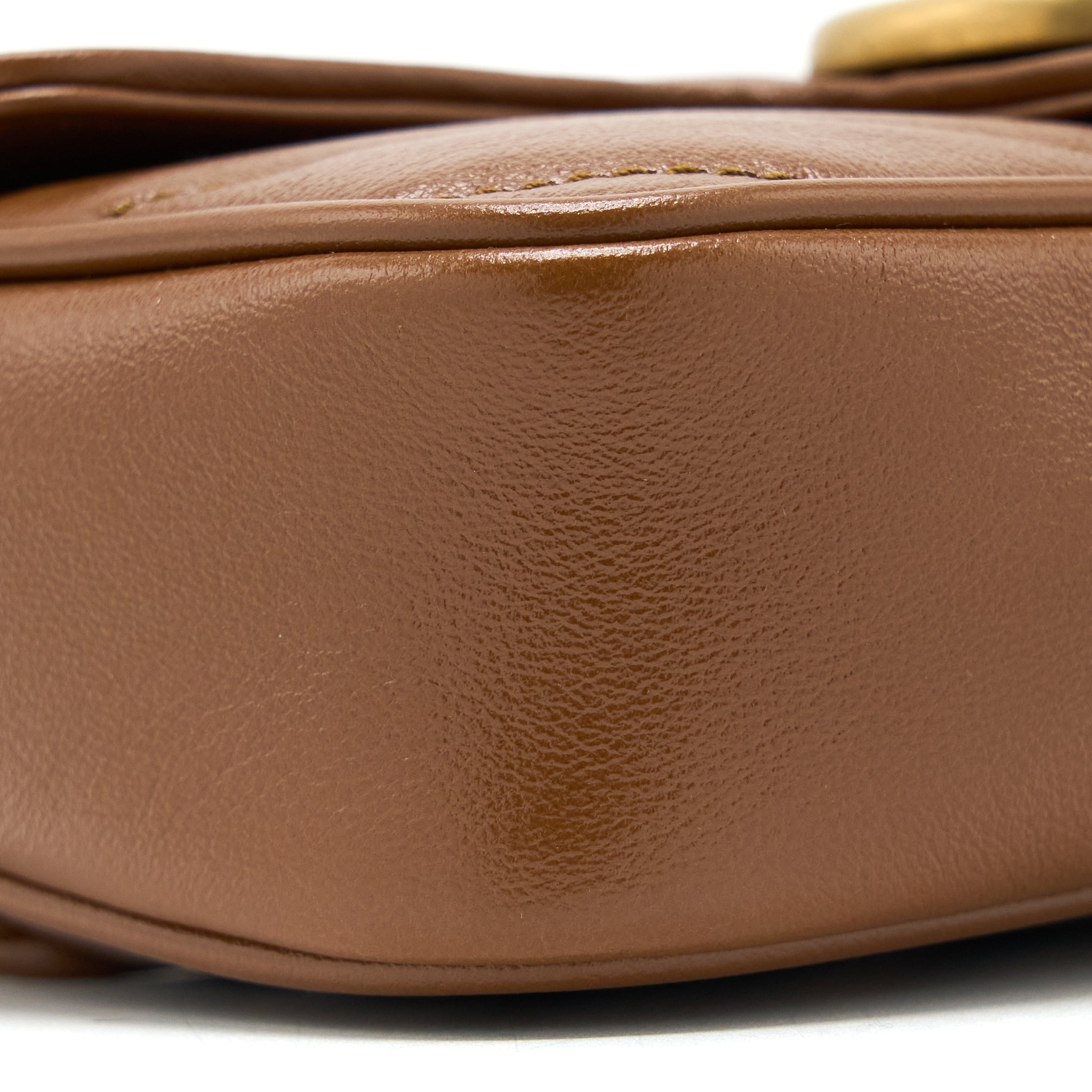 gucci-gg-marmont-super-mini-calfskin-caramel-ghw