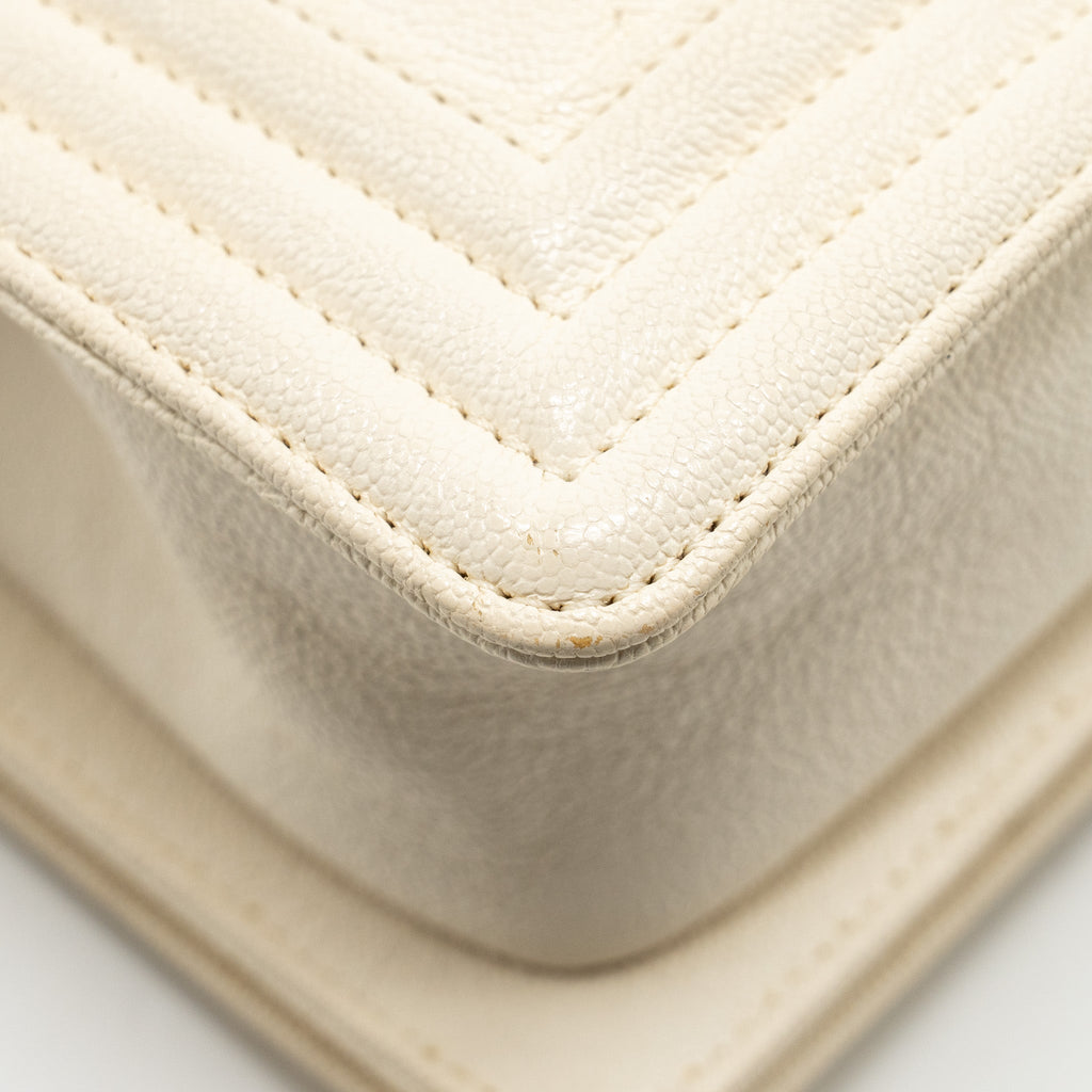 chanel-small-boy-bag-caviar-white-lghw