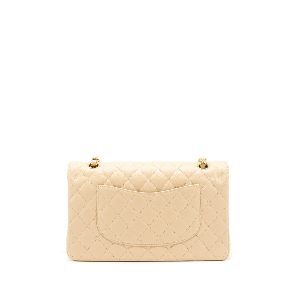 chanel-classic-double-flap-bag-caviar-beige-ghw