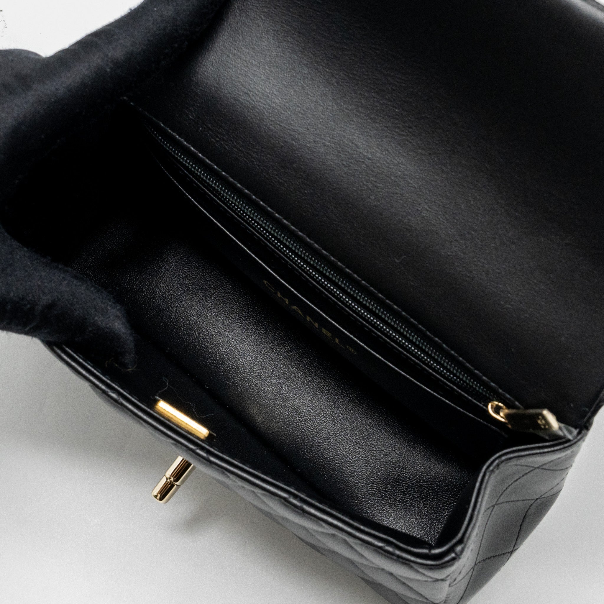 chanel-top-handle-mini-rectangular-flap-bag-lambskin-black-lghw-microchip-7