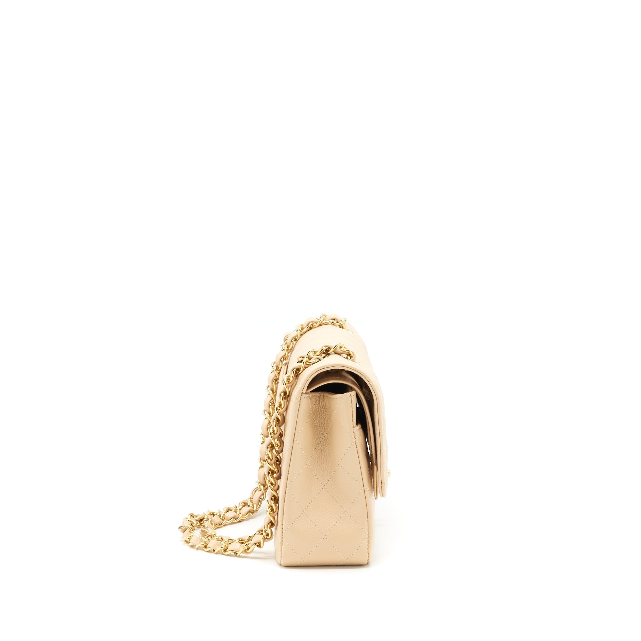 chanel-classic-double-flap-bag-caviar-beige-ghw