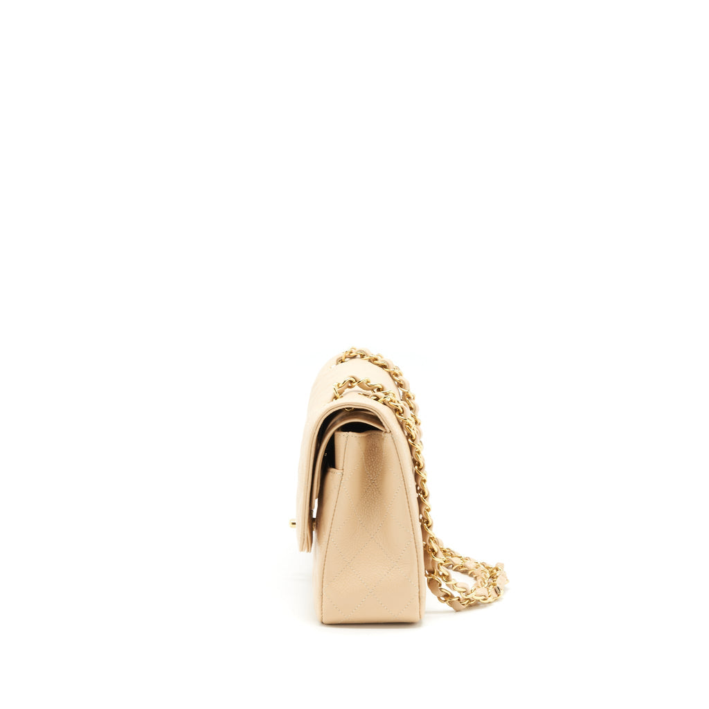 chanel-classic-double-flap-bag-caviar-beige-ghw
