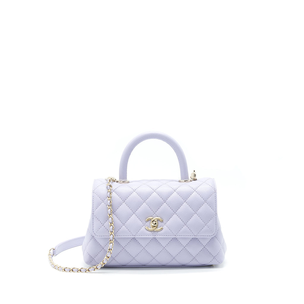 chanel-21k-lilac-light-purple-coco-handle-small-24cm-lghw