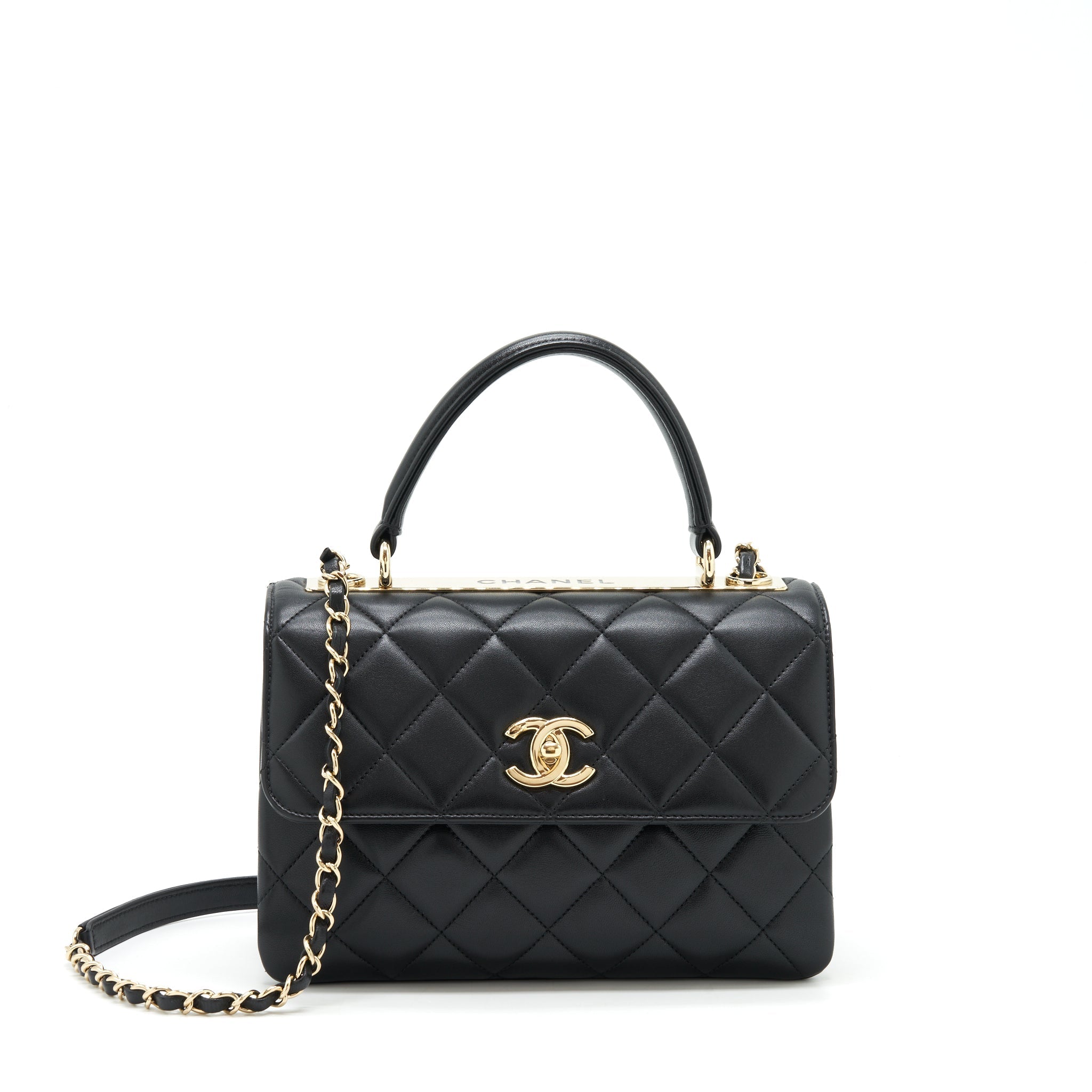 chanel-trendy-cc-flap-bag-lambskin-black-lghw