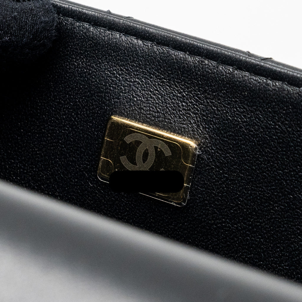 chanel-top-handle-mini-rectangular-flap-bag-lambskin-black-lghw-microchip-7